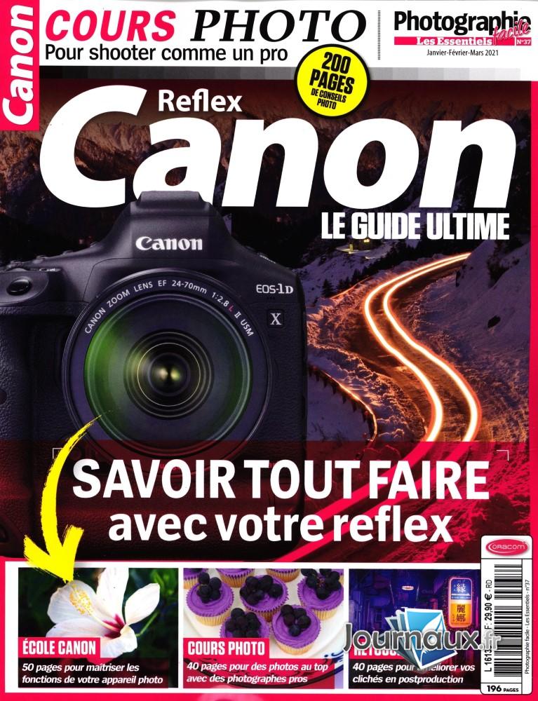 Mega Pack Photo Canon n° 37 2020-12-29