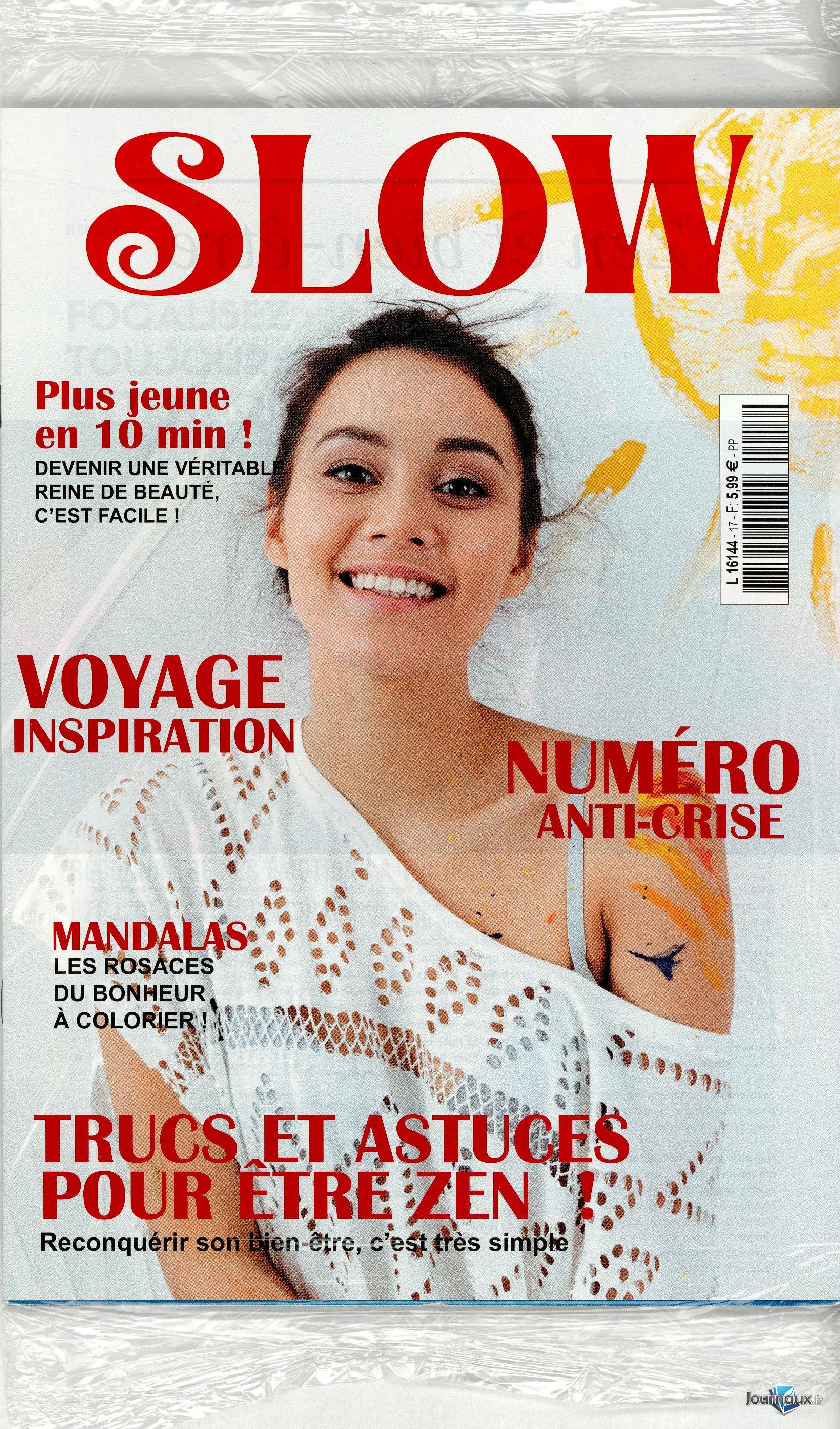 Slow  n° 18 2021-09-11
