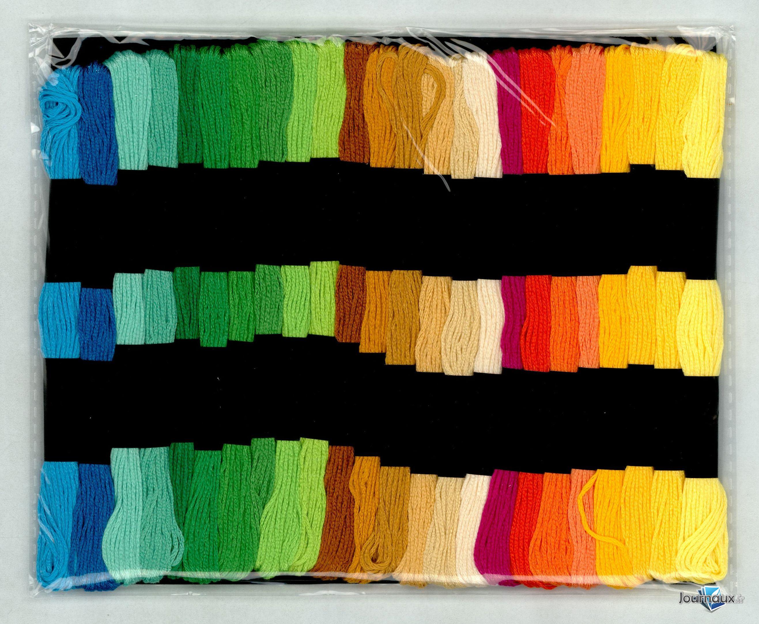 Le Meilleur Du Point De Croix n° 60 2026-04-03