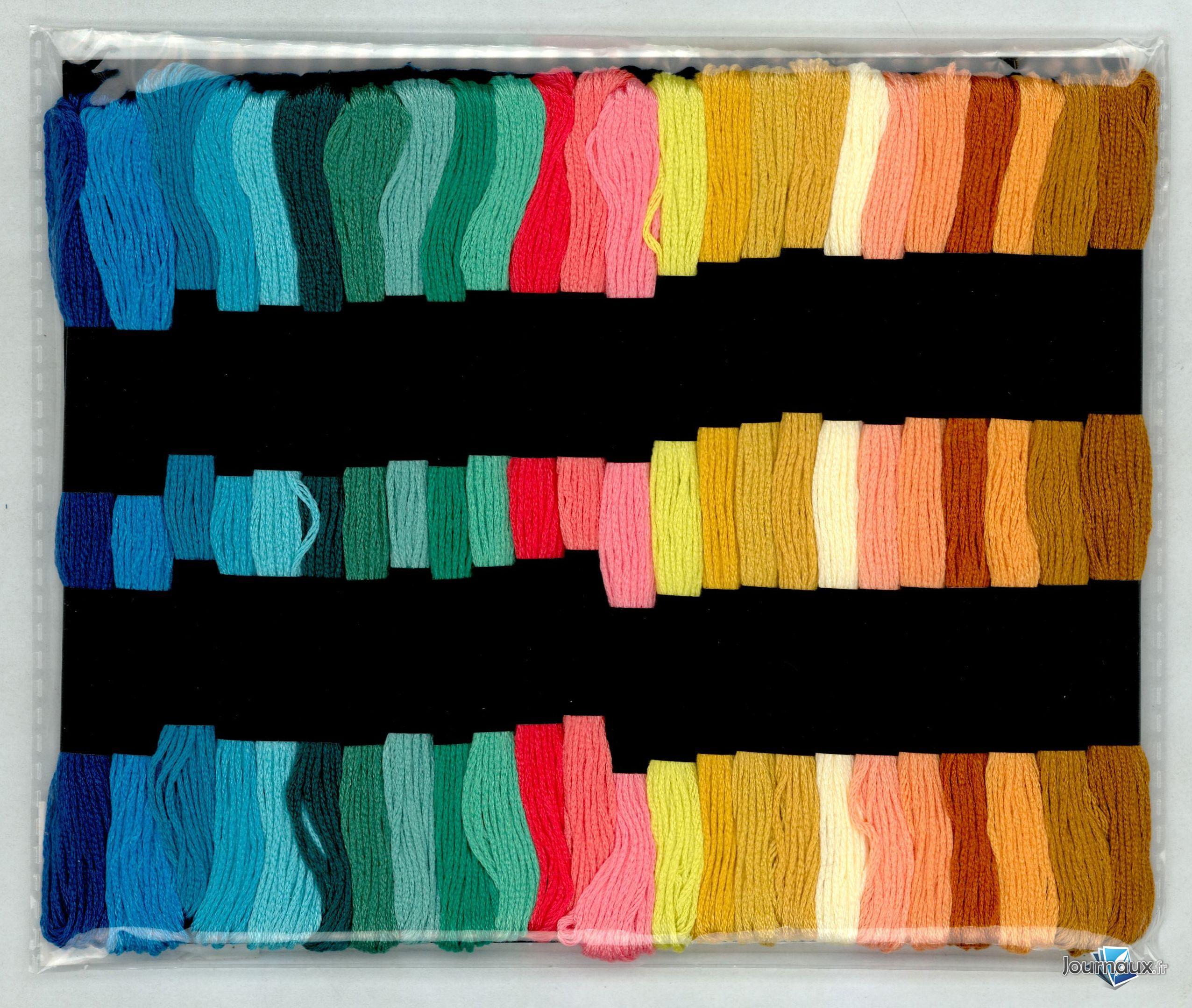 Le Meilleur Du Point De Croix n° 61 2026-07-03