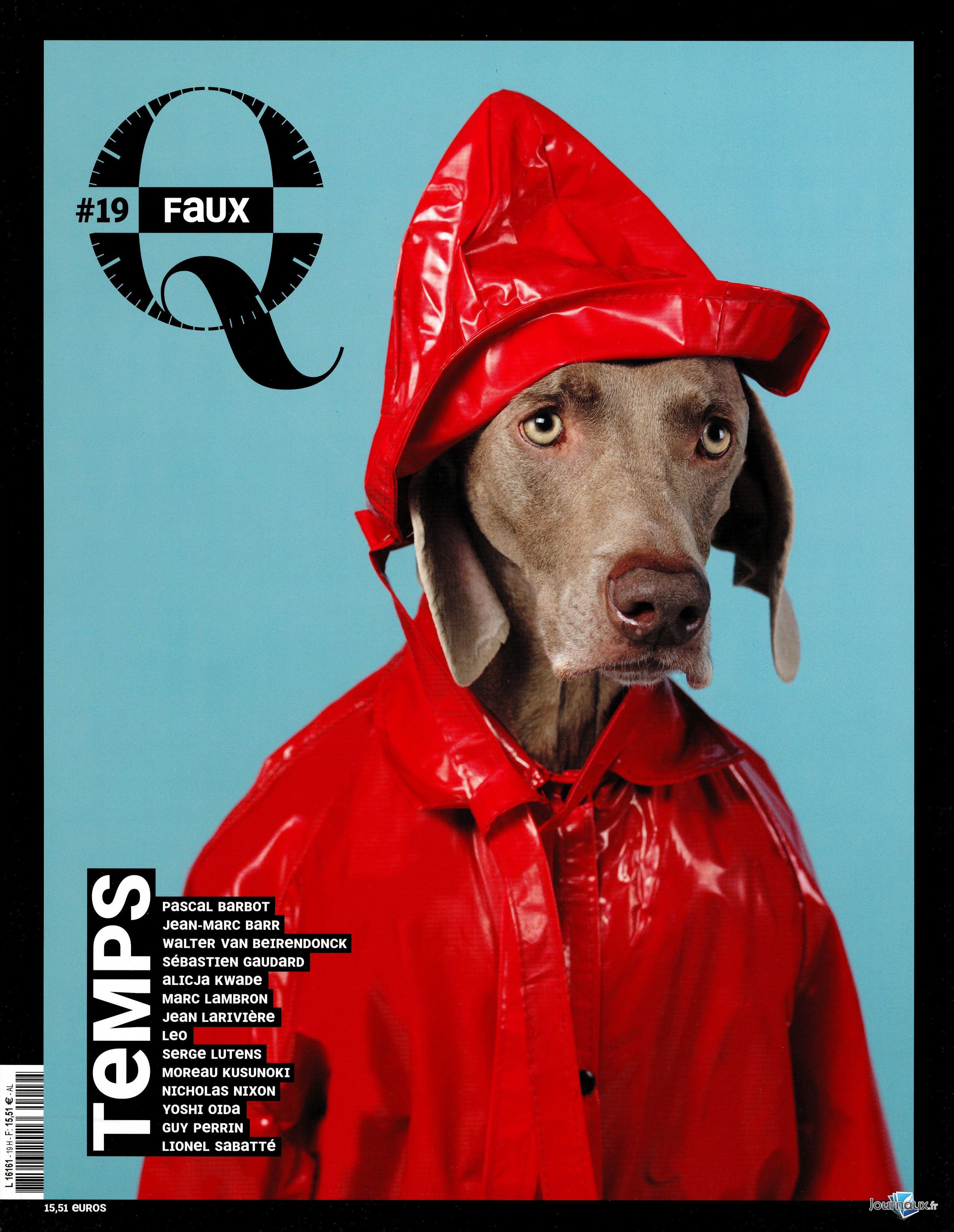 Faux Q n° 19 2025-06-27