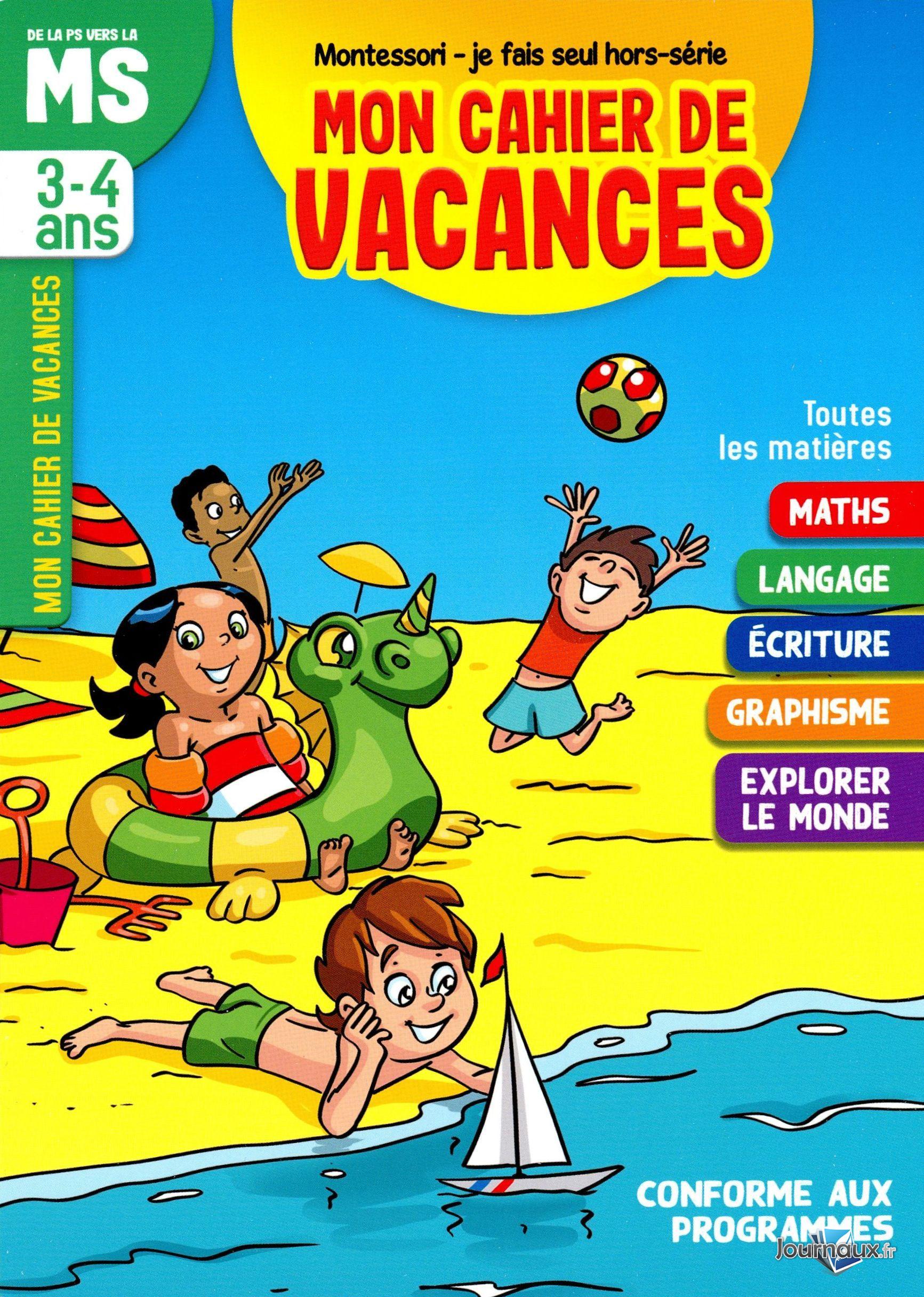 Montessori Je fais seul Hors-Série n° 16 2026-06-30
