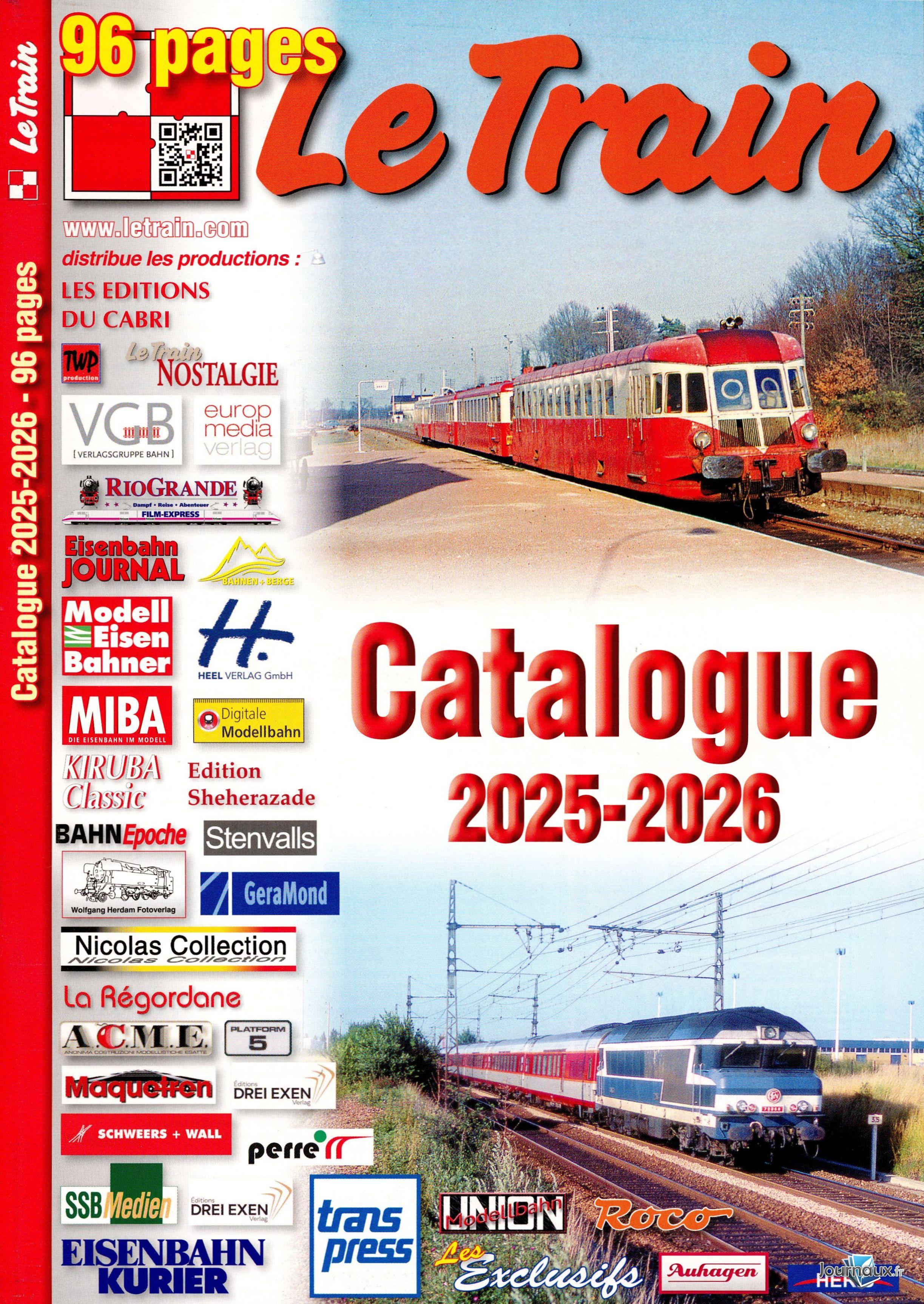 Le Train n° 451 2025-10-24