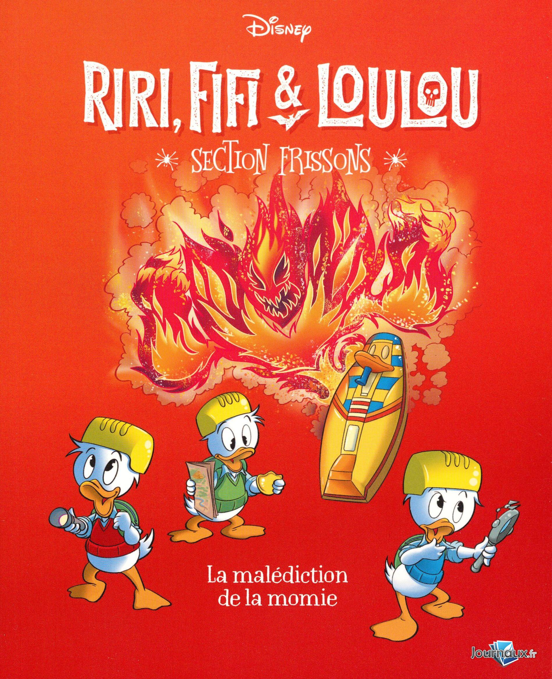Offre Journal de Mickey + BD Donald n° 3780 2024-11-27