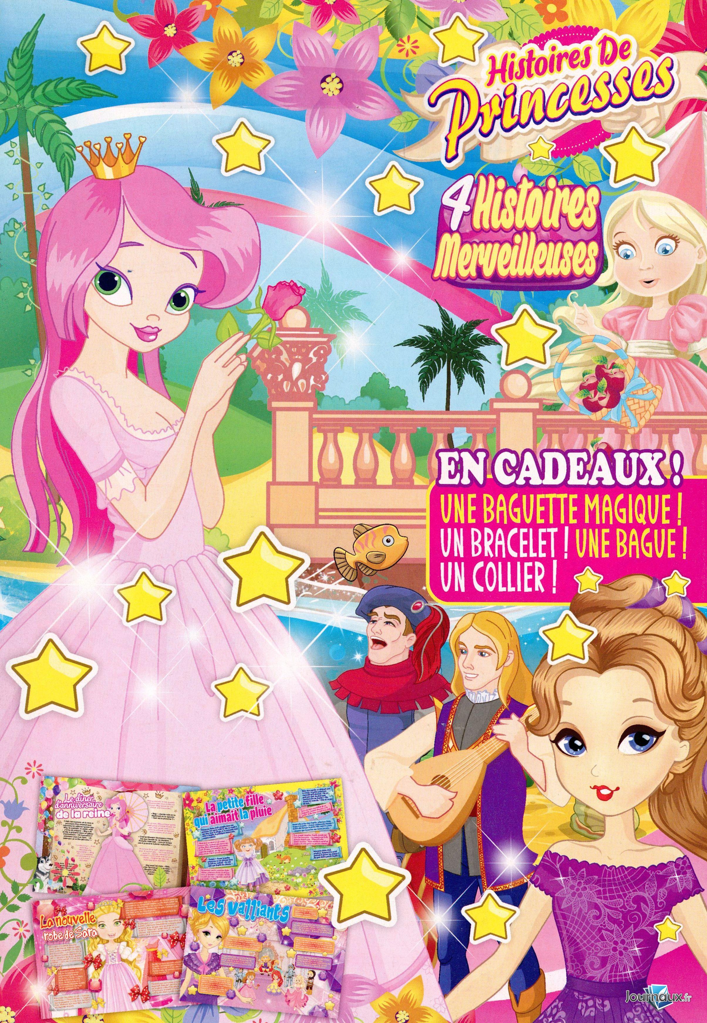 Histoires De Princesses  n° 26 2023-05-24