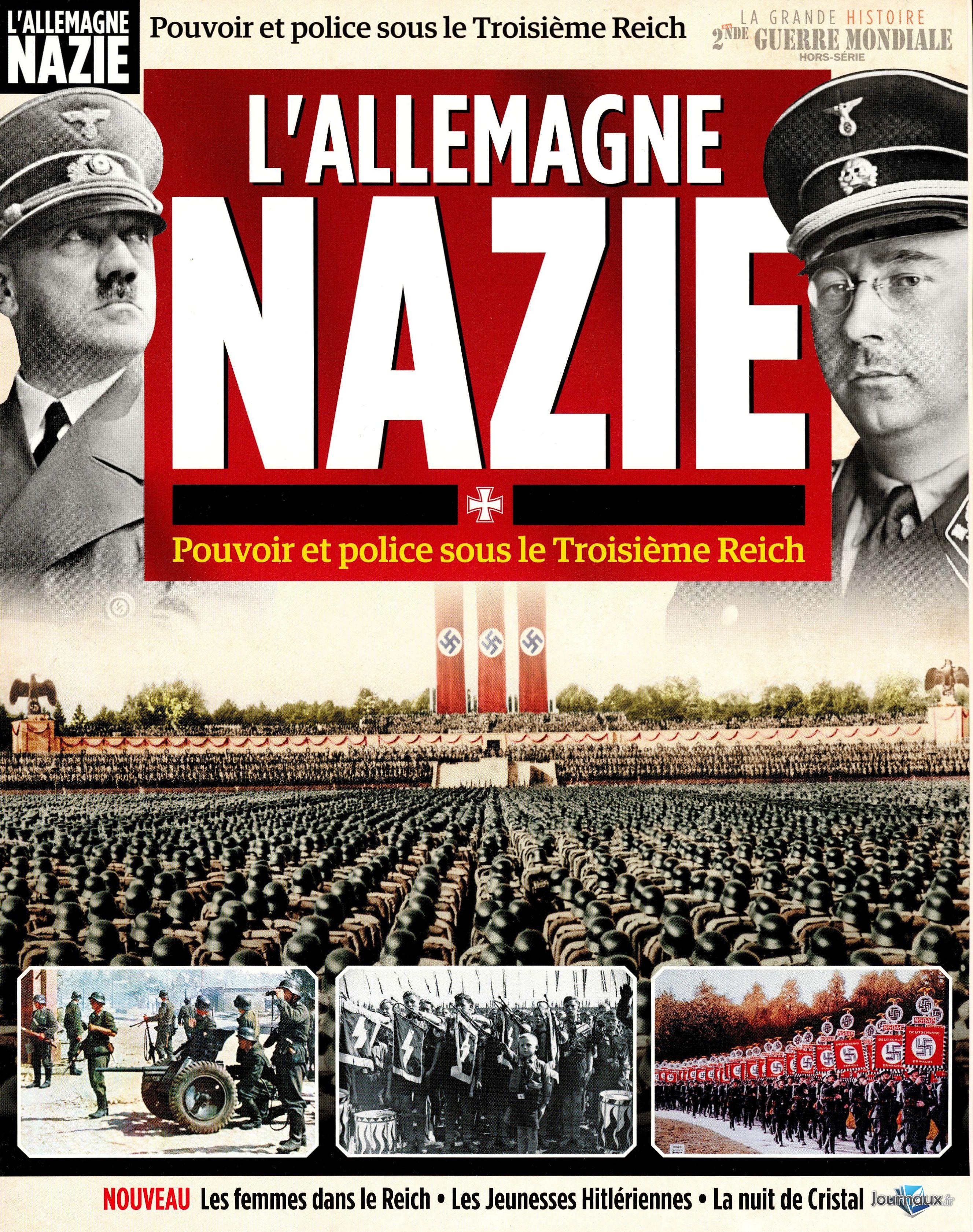 La Grande Histoire De La 2nde Guerre Mondiale - Offre Spéciale n° 27 2025-07-22