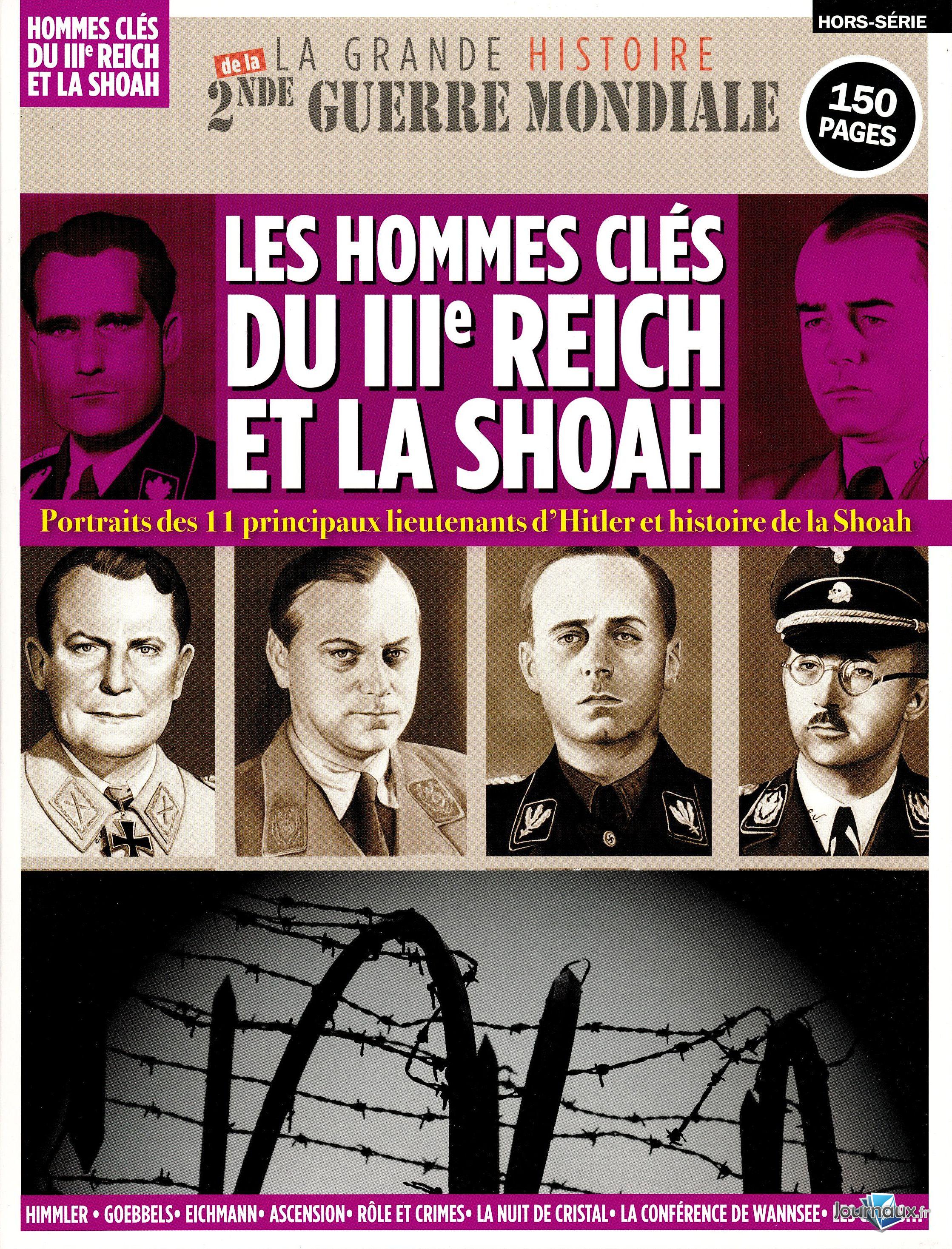 La Grande Histoire De La 2nde Guerre Mondiale - Offre Spéciale n° 27 2025-07-22