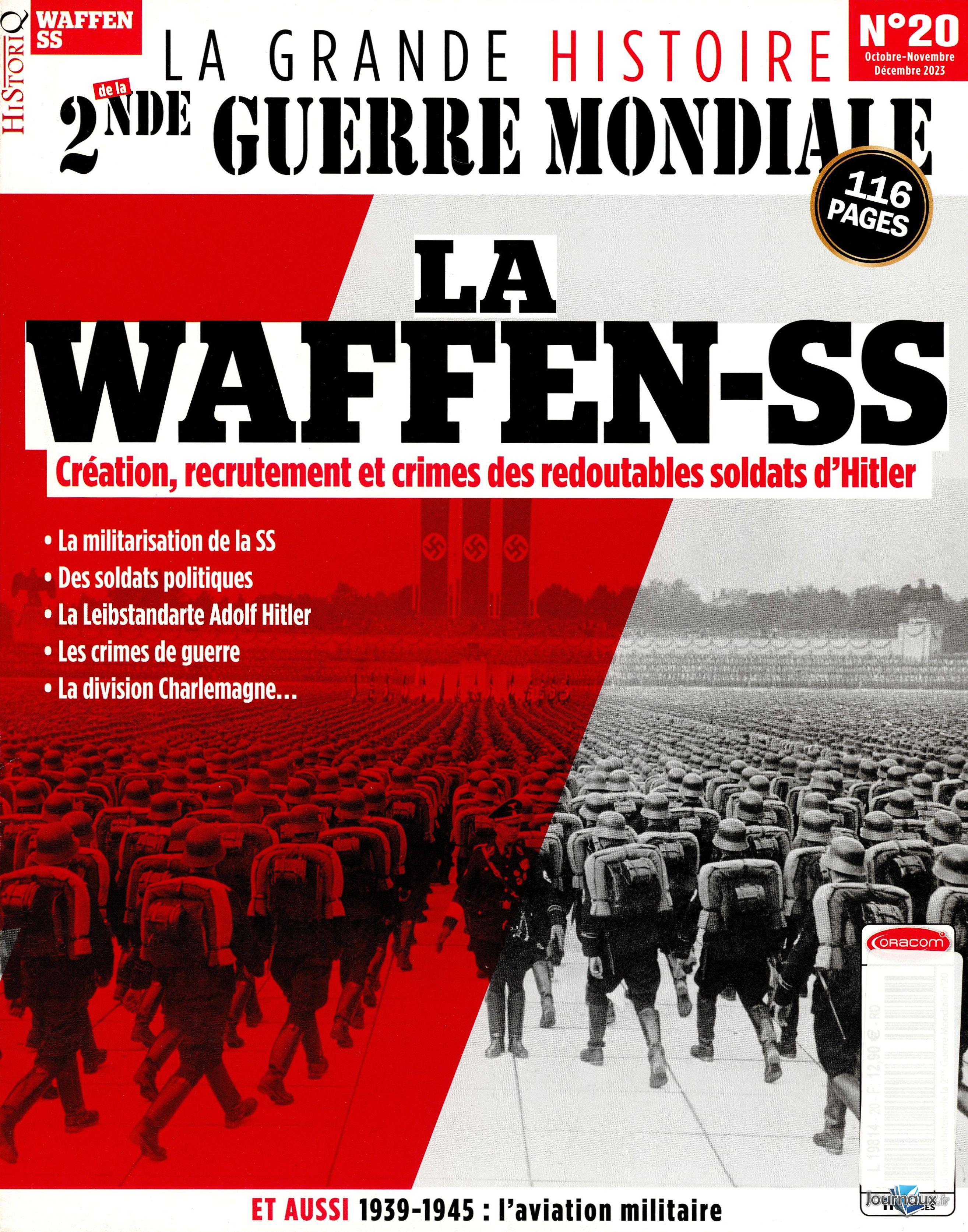 La Grande Histoire De La 2nde Guerre Mondiale - Offre Spéciale n° 30 2026-05-16