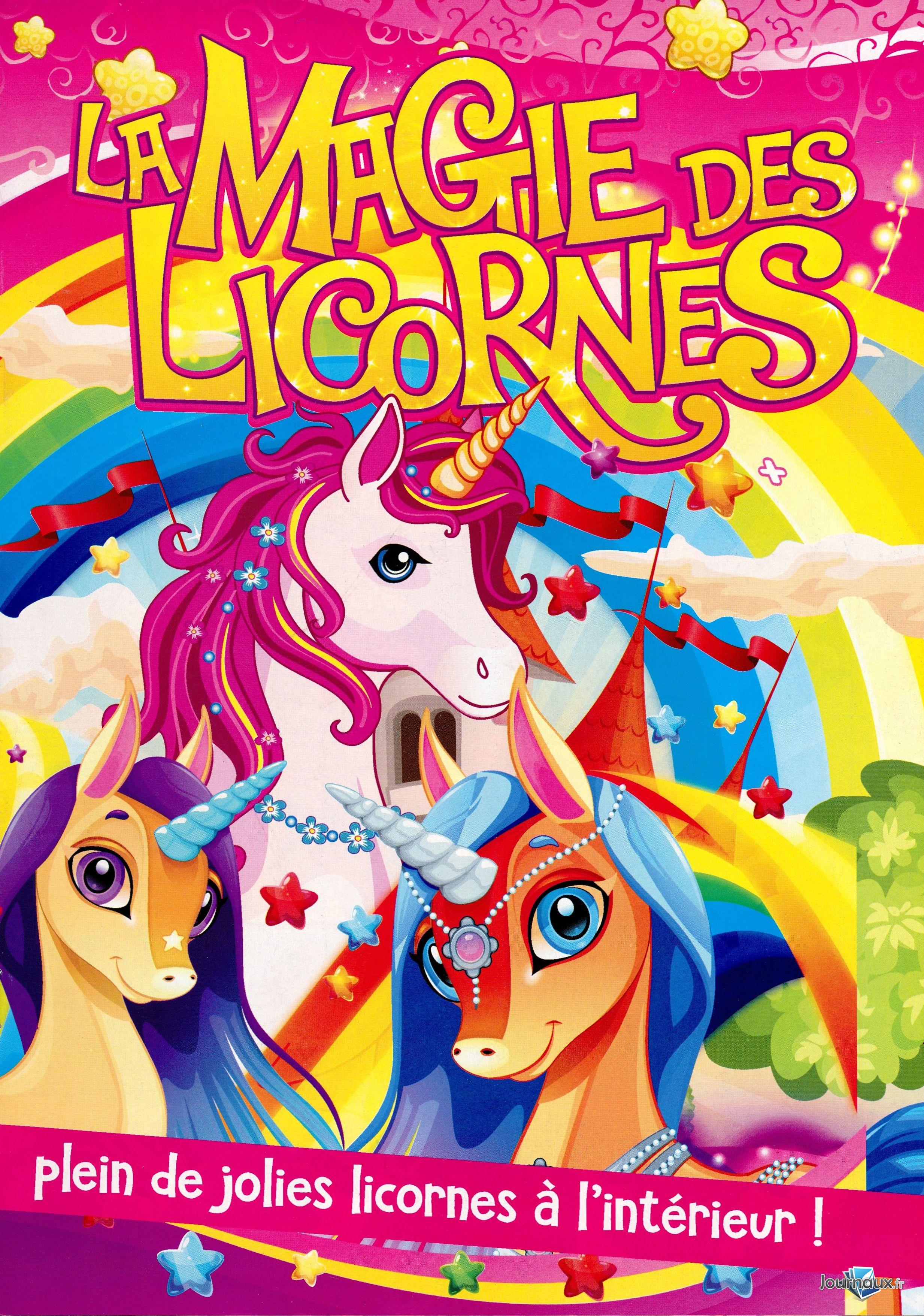 La Magie des Licornes n° 45 2025-08-21