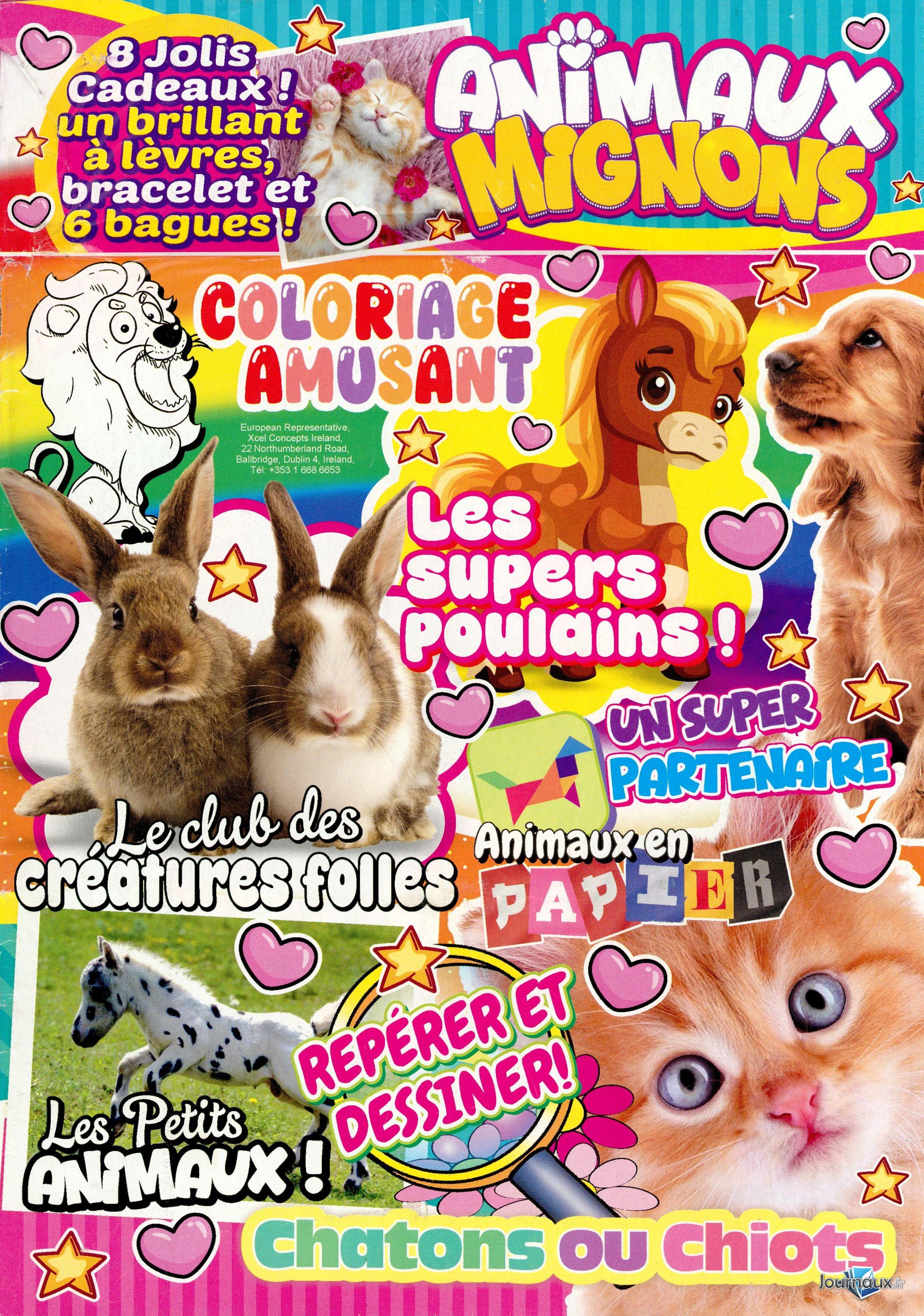 La Magie des Licornes n° 48 2026-05-05