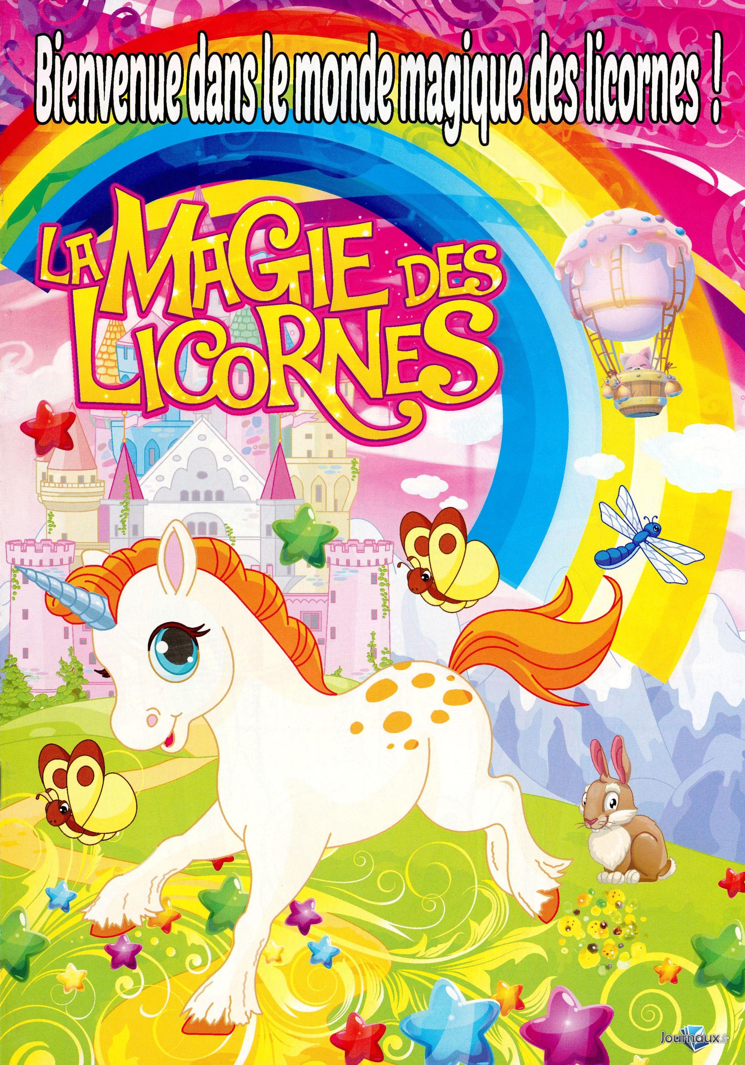 La Magie des Licornes n° 48 2026-05-05