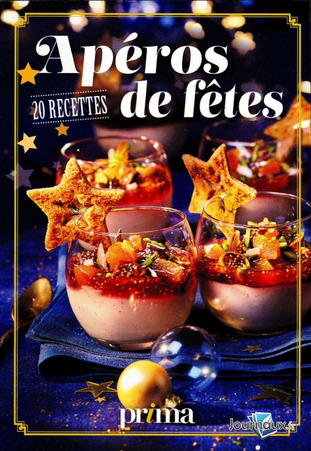 Prima + Prima Spécial Fêtes  n° 507 2024-11-05