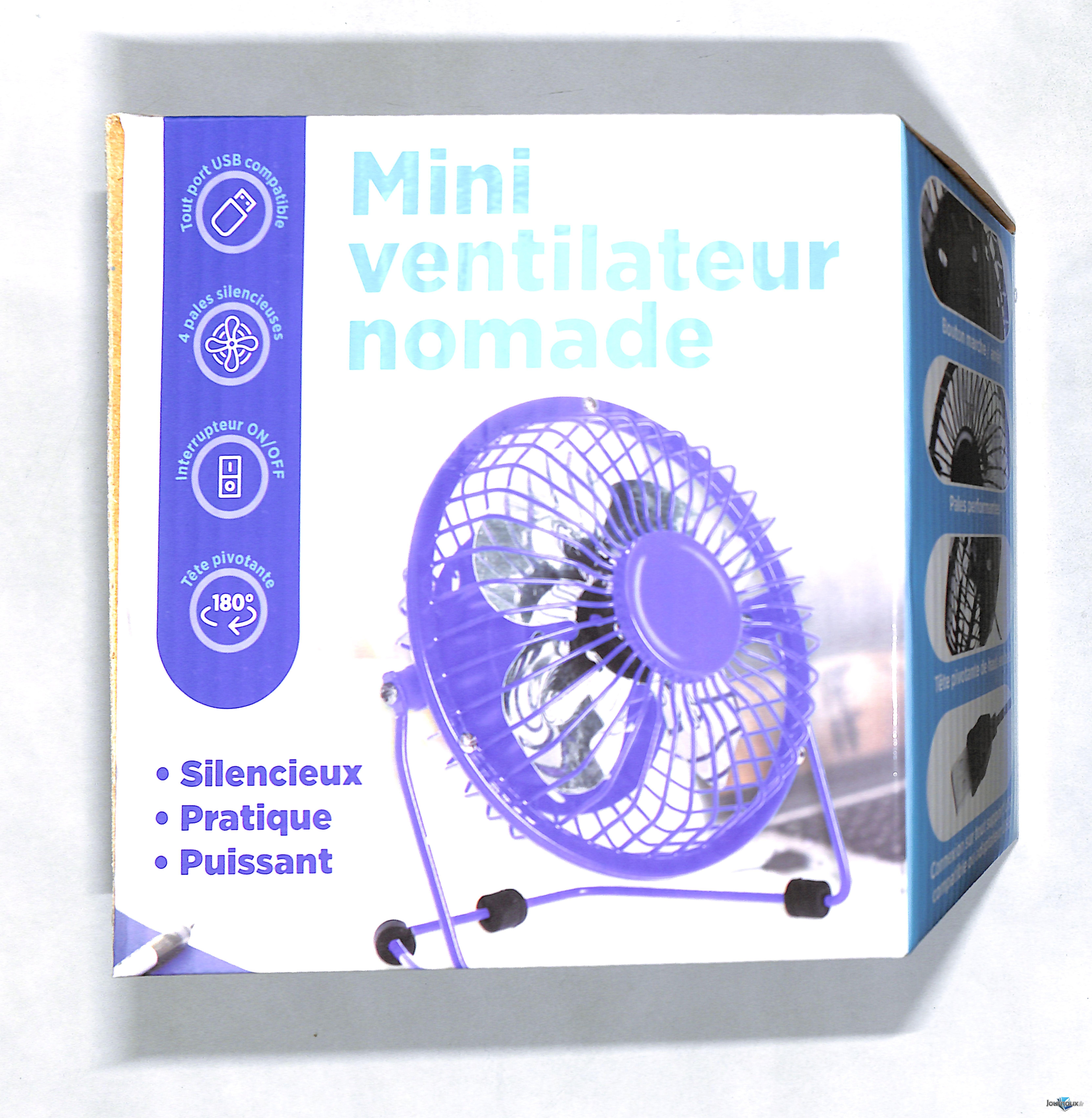 Top Santé + Ventilateur nomade n° 418 2025-06-06