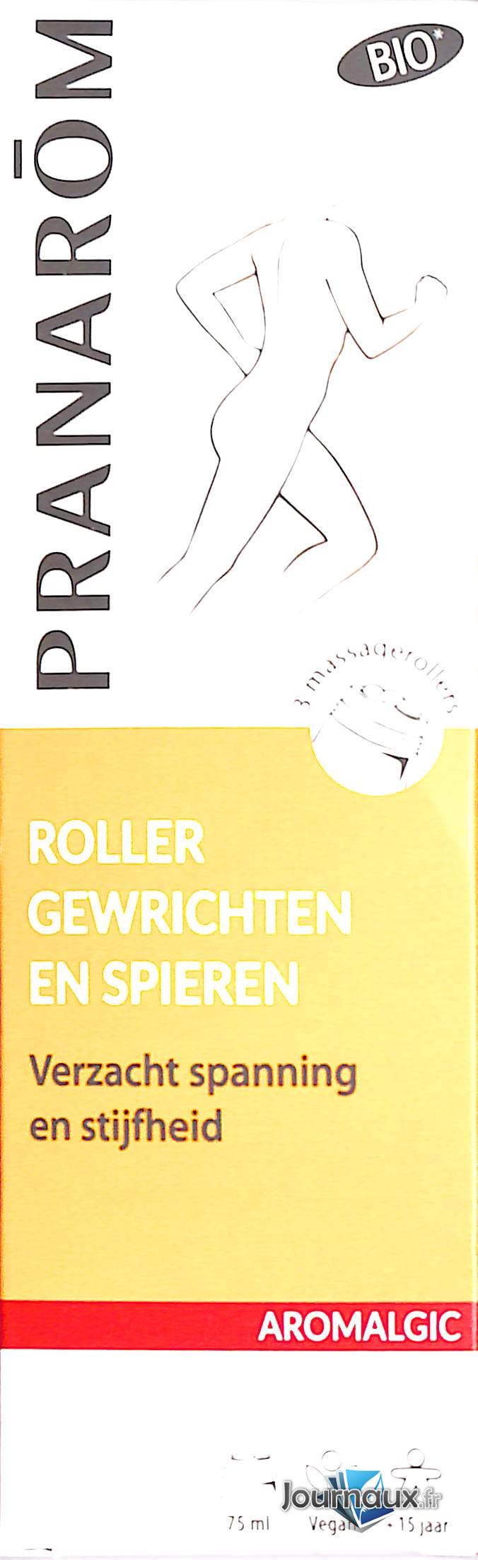 Top Santé + Roller Articulations & Muscles n° 417 2025-05-02