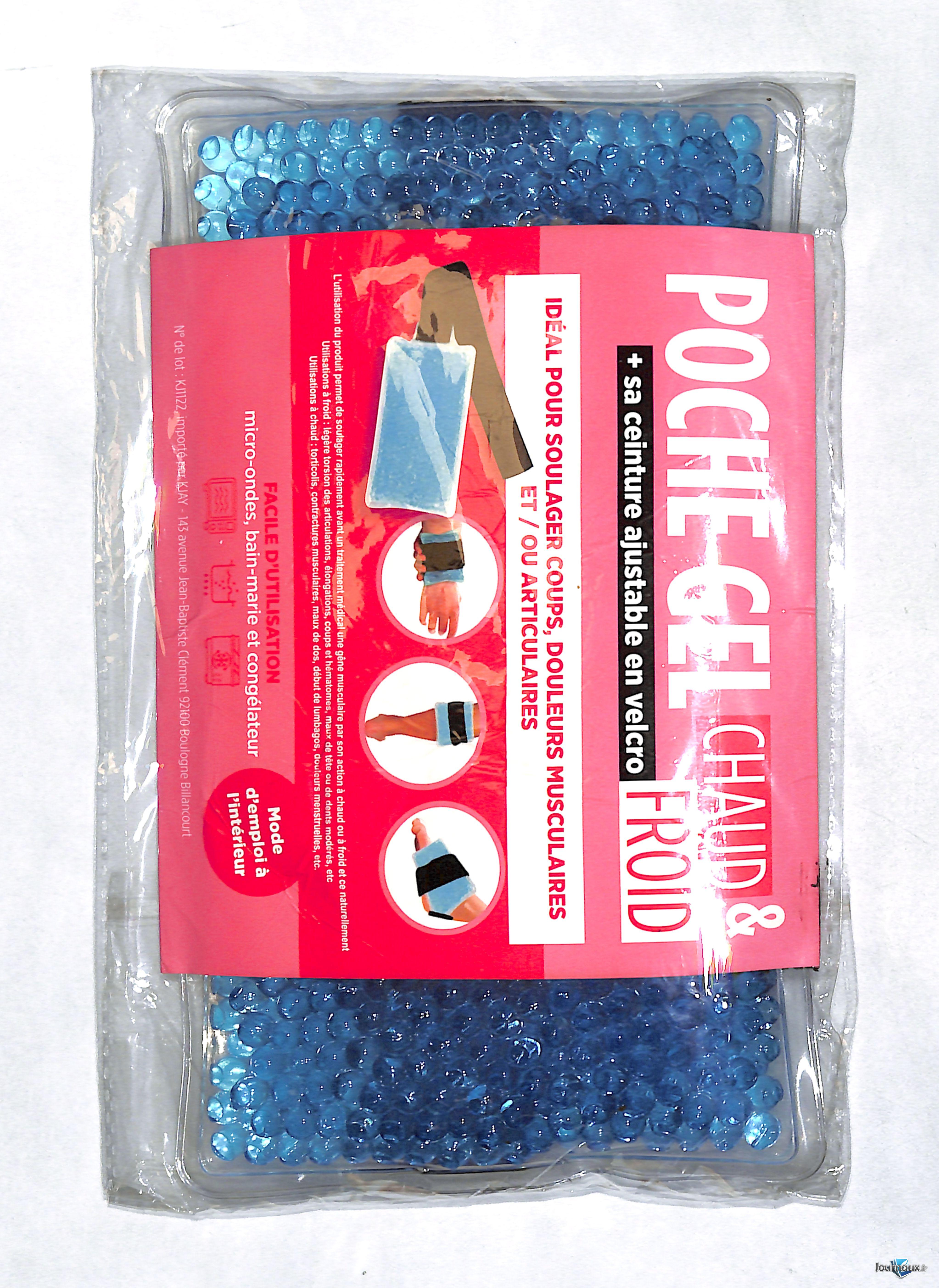 Top Santé + Poche Gel n° 425 2026-01-02