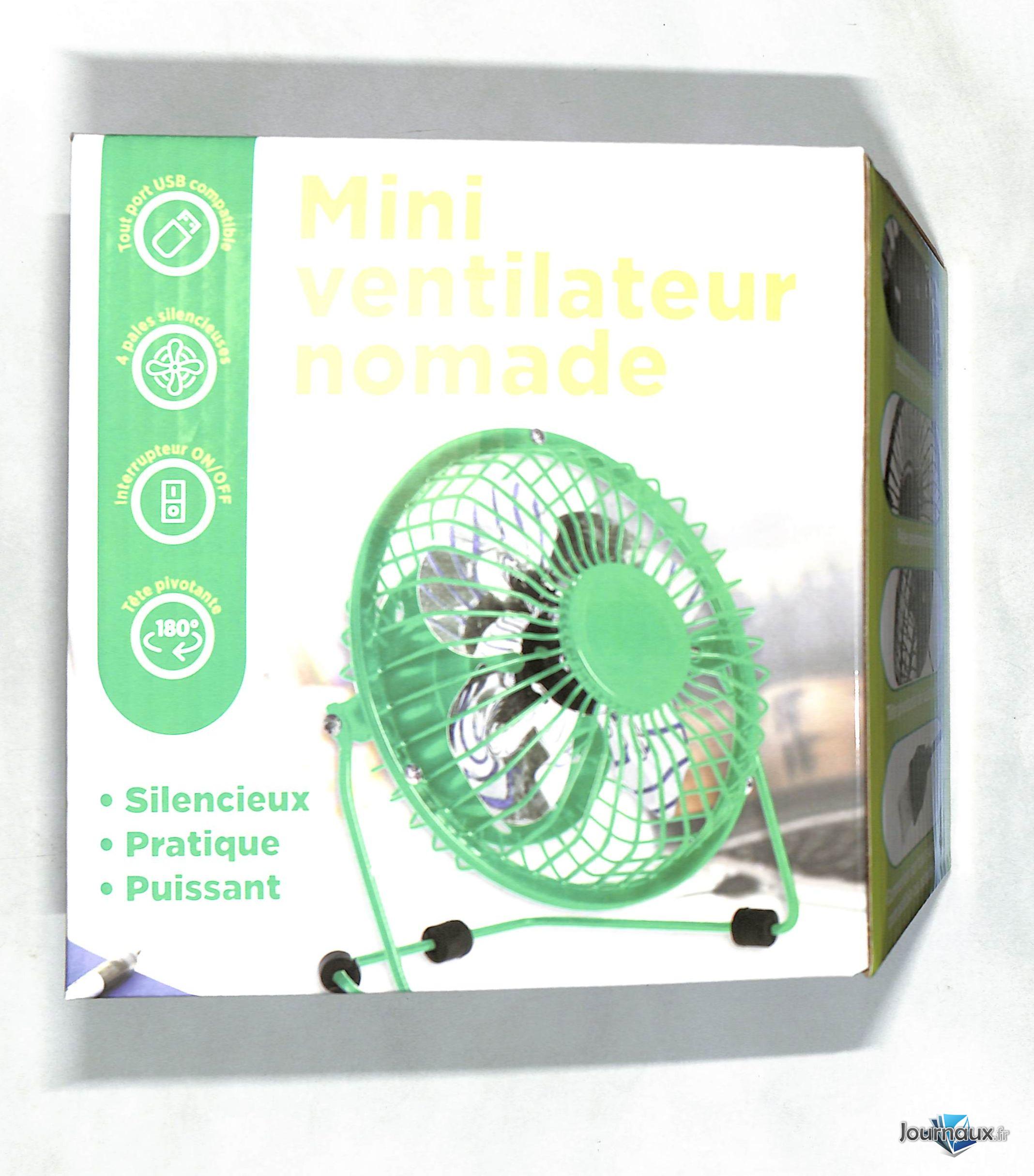 Top Santé + Ventilateur nomade n° 430 2026-06-03
