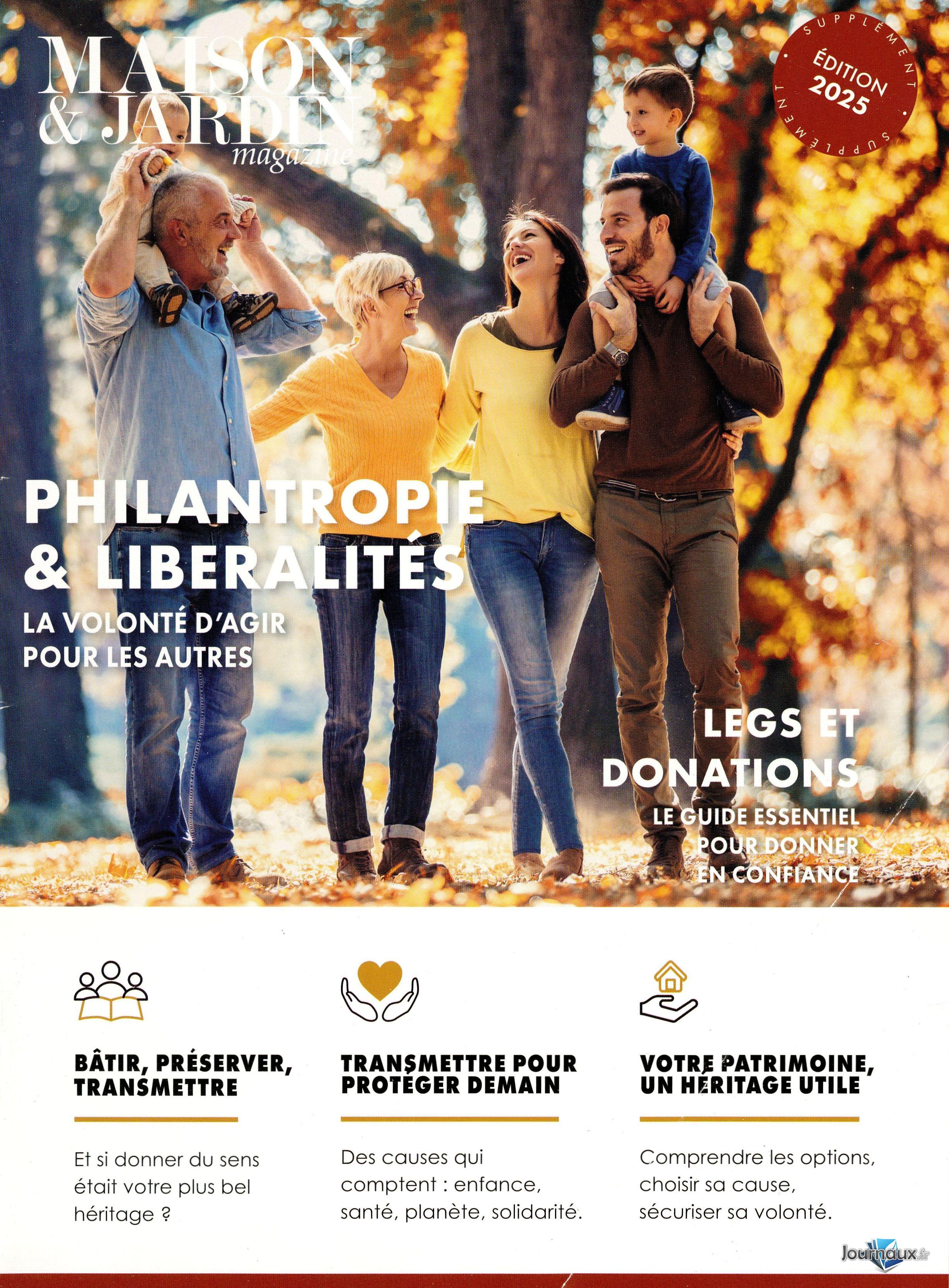 Maison & Jardin Magazine n° 168 2025-12-09