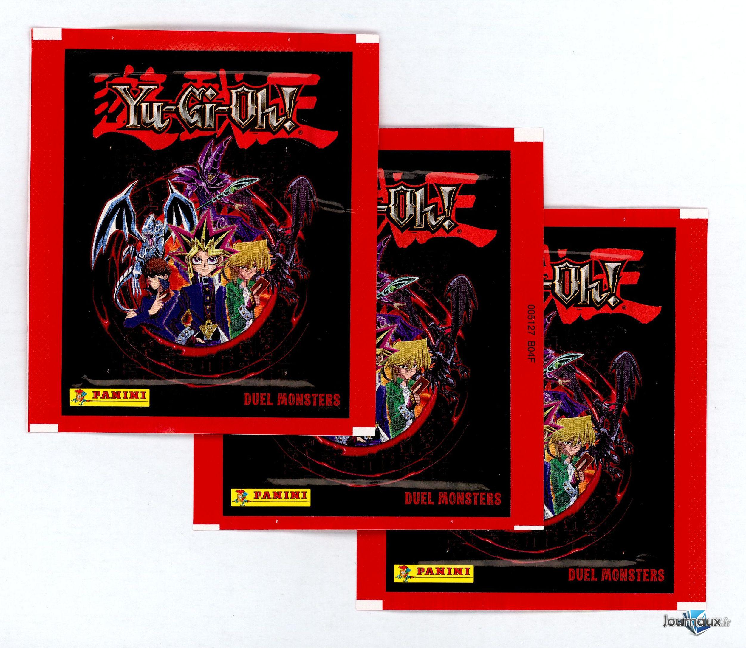 Panini Yu-Gi-Oh! n° 1 2025-06-12