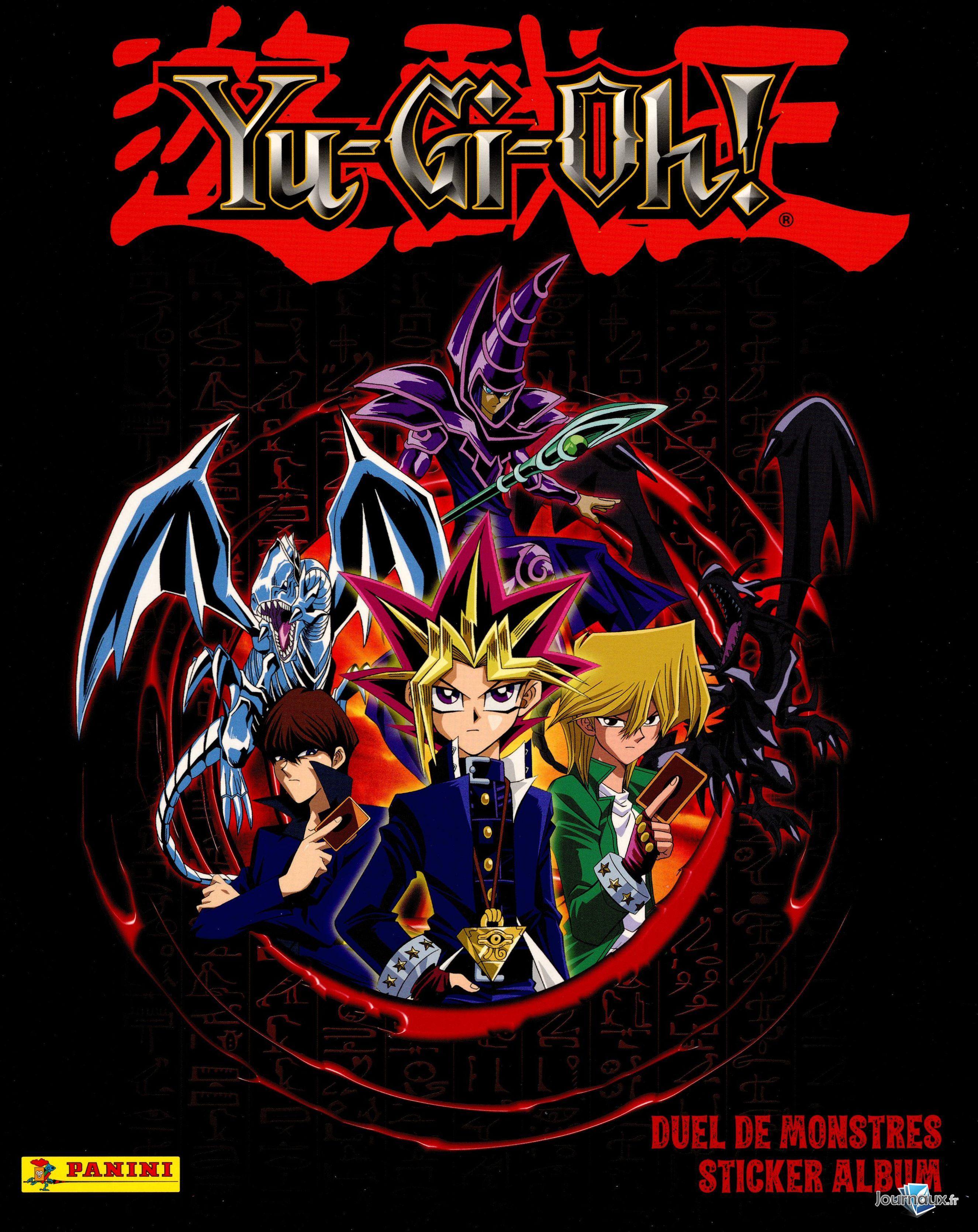 Panini Yu-Gi-Oh! n° 1 2025-06-12