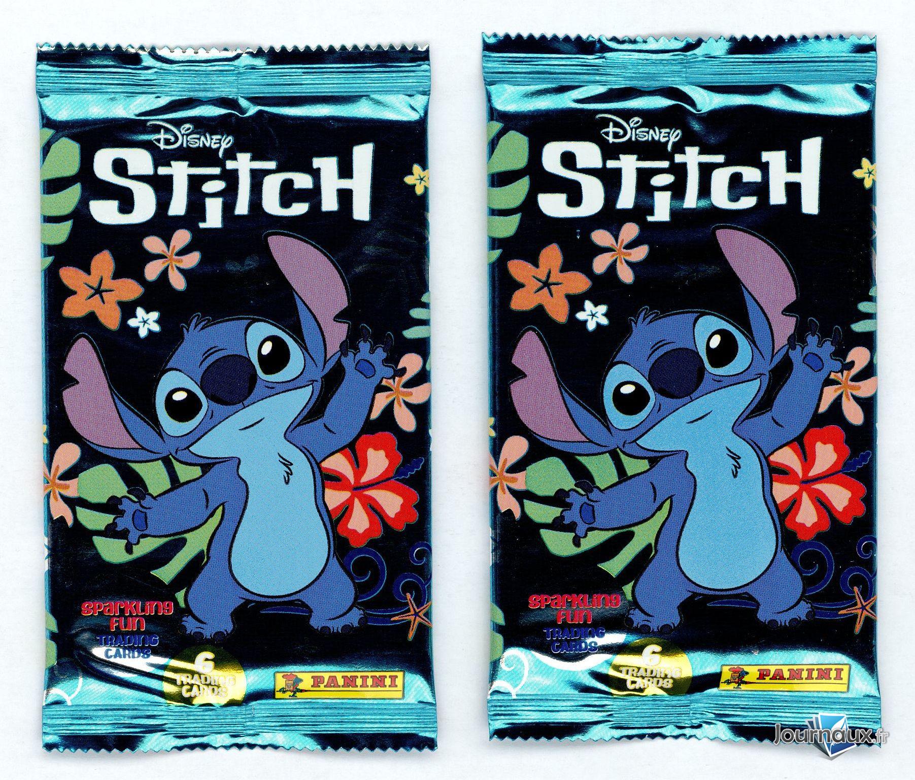 Pack de démarrage Panini Stitch  n° 1 2025-02-06