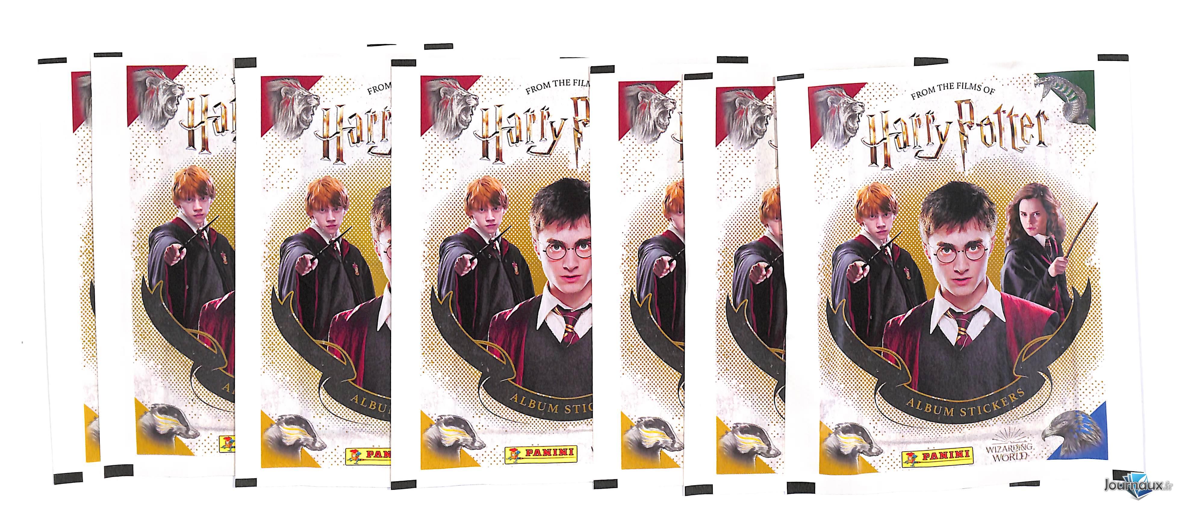 Harry Potter - La Magie des Films Panini n° 1 2021-04-22