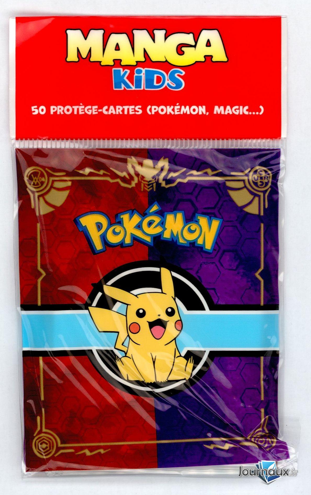 Manga Kids - Maxi Poster pokémon n° 42 2026-09-17
