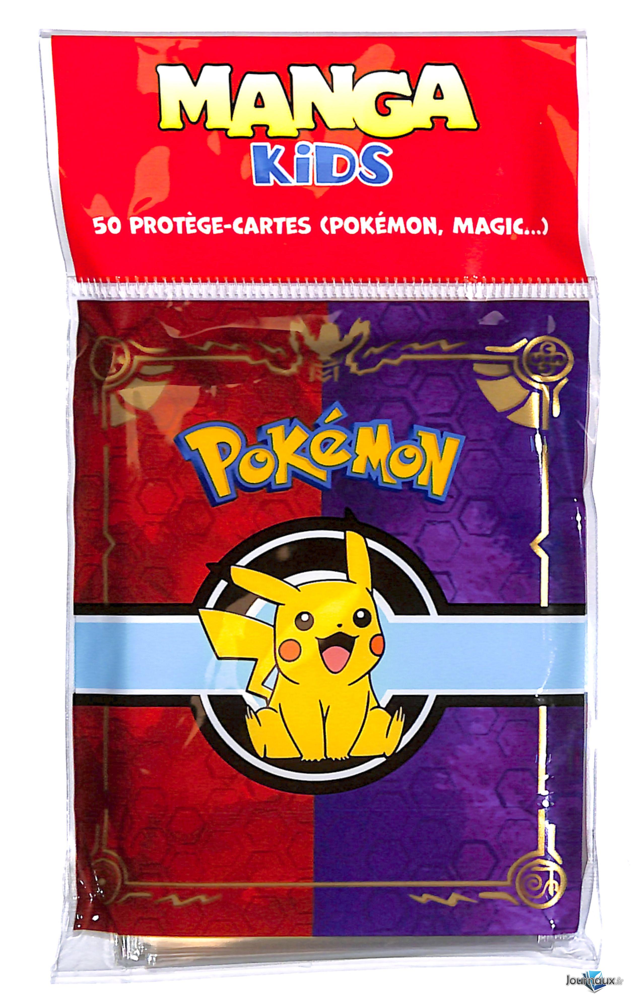 Manga Kids Maxi Poster Pokemon (REV) n° 38 2025-07-18