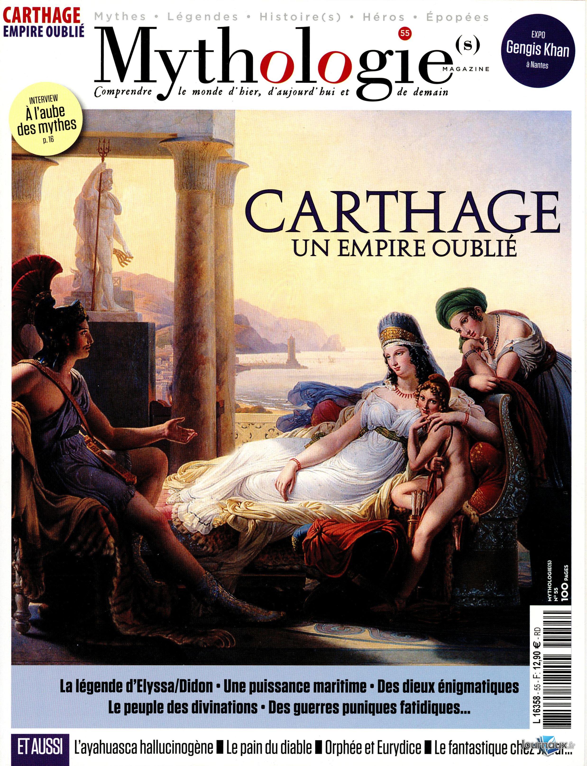Mythologie(s) + 2 Numéros n° 60 2025-03-25