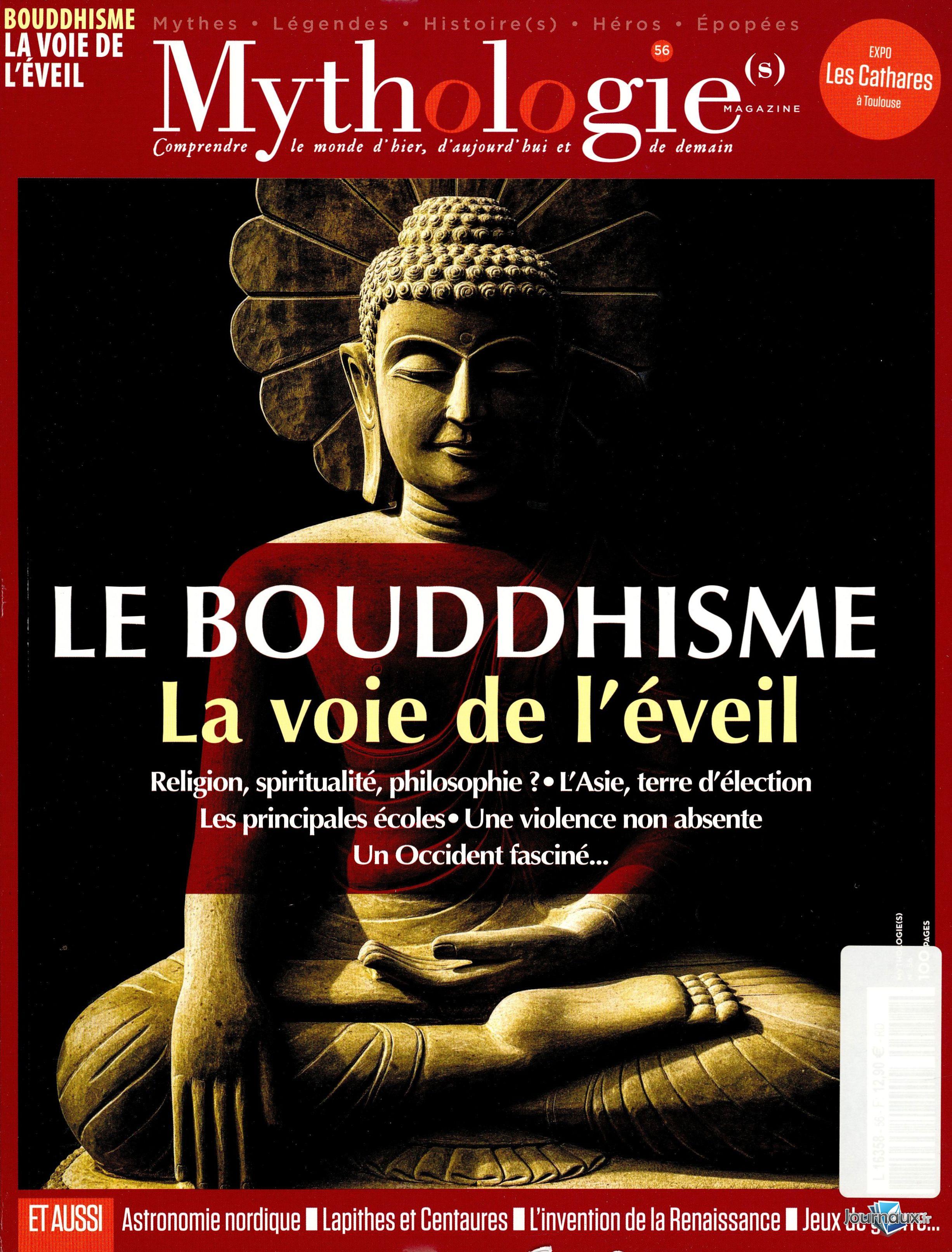 Mythologie(s) + 2 Numéros n° 60 2025-03-25