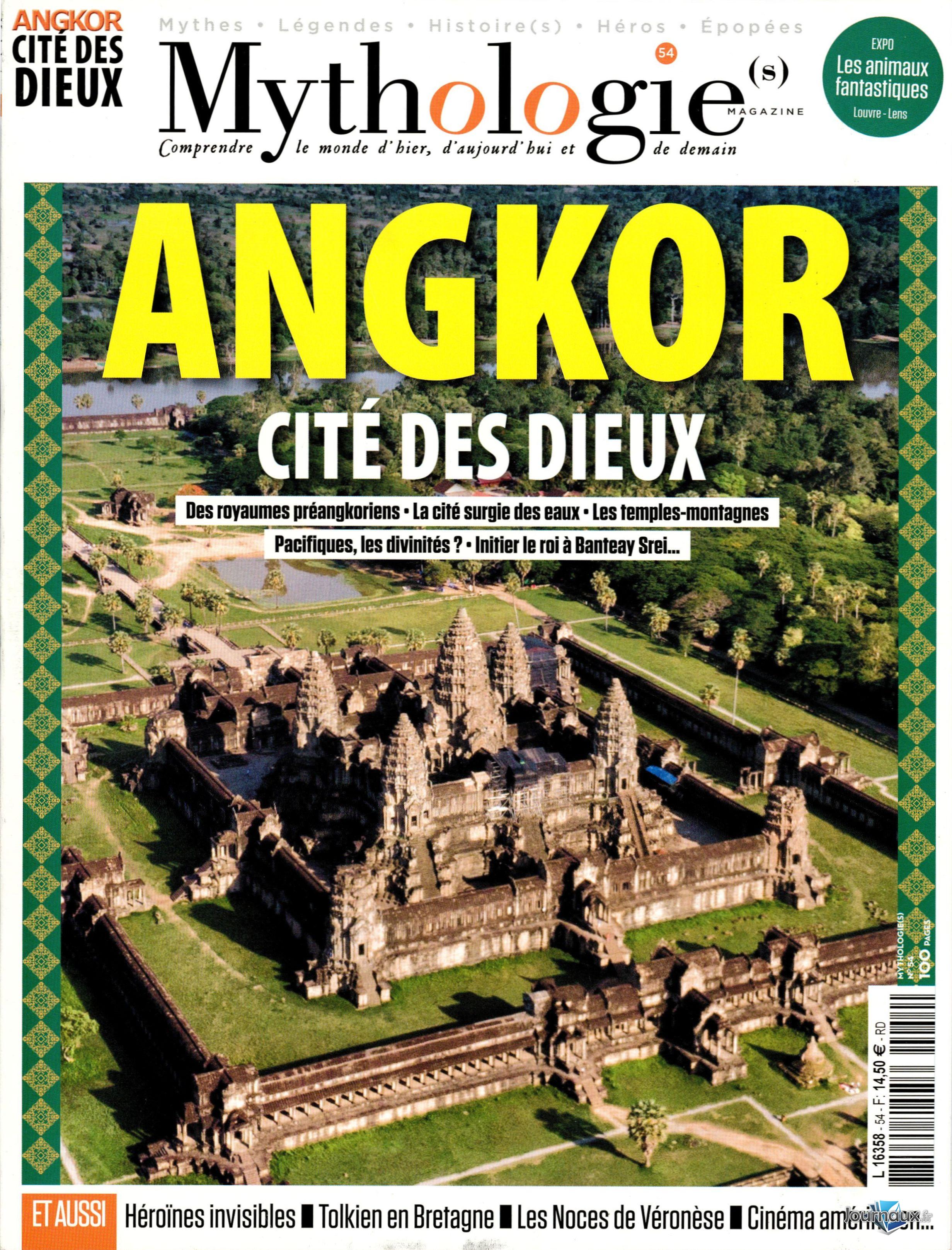 Mythologie(s) + 2 Numéros n° 64 2026-03-20