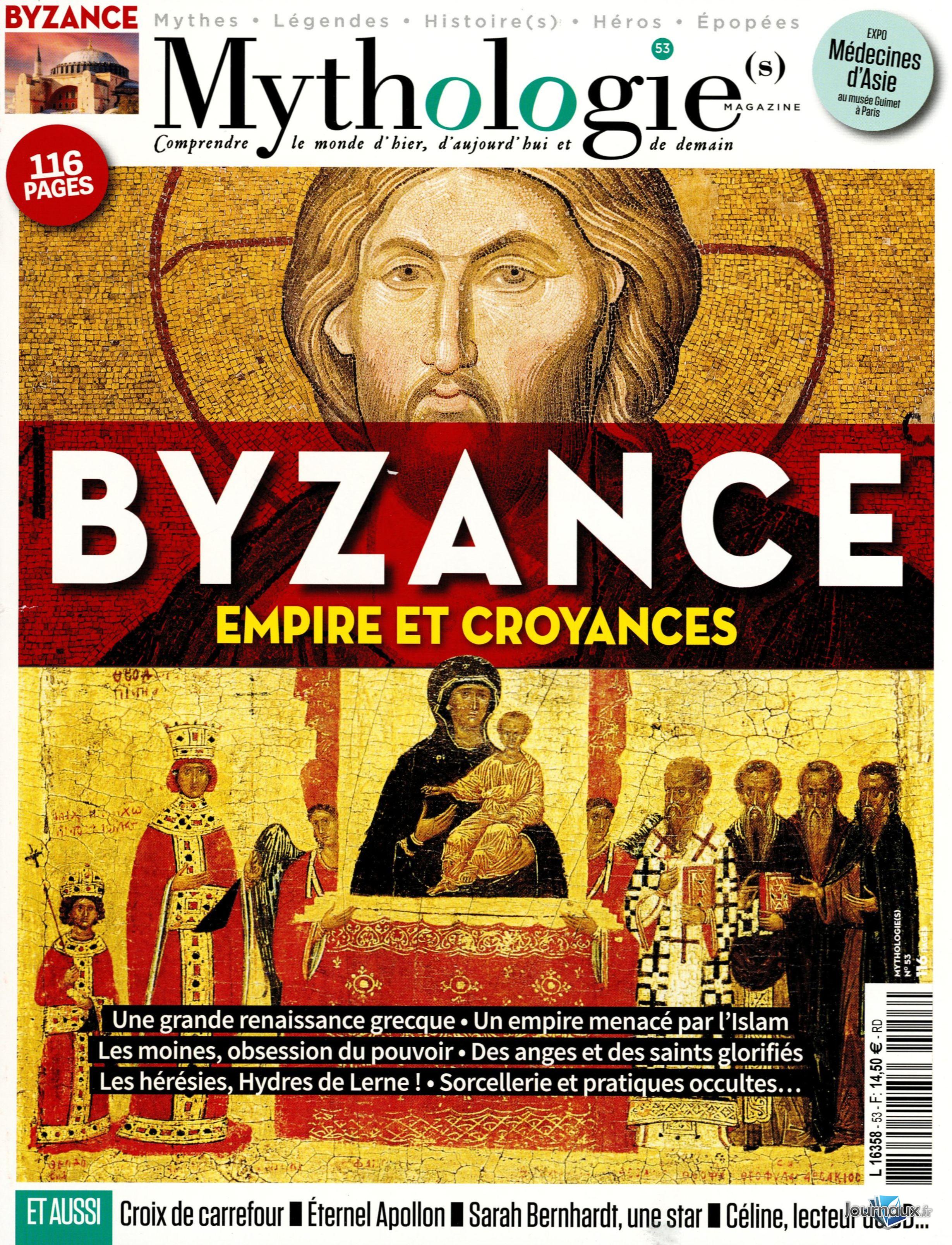Mythologie(s) + 2 Numéros n° 65 2026-06-19