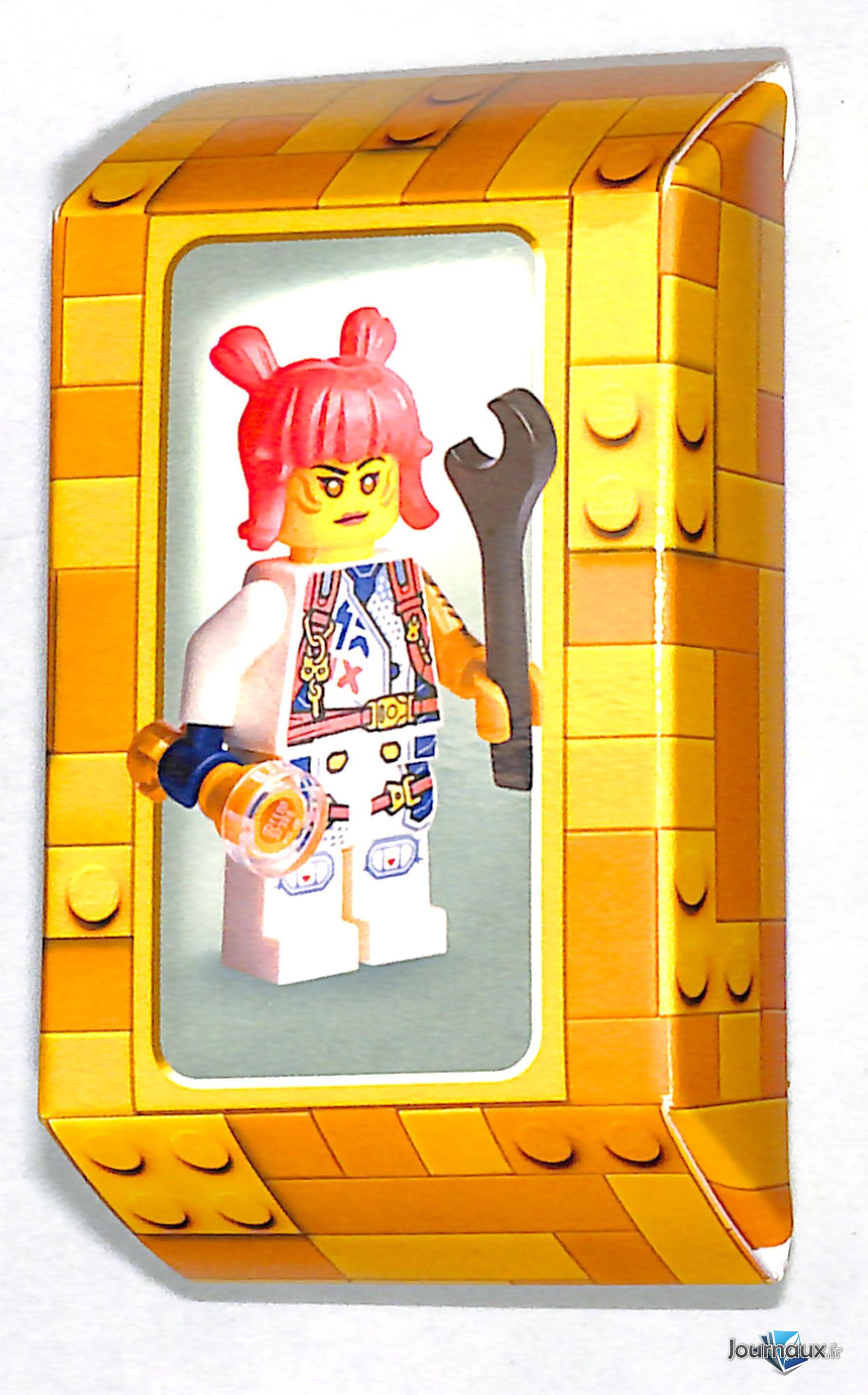 Lego Ninjago n° 25 2024-09-21