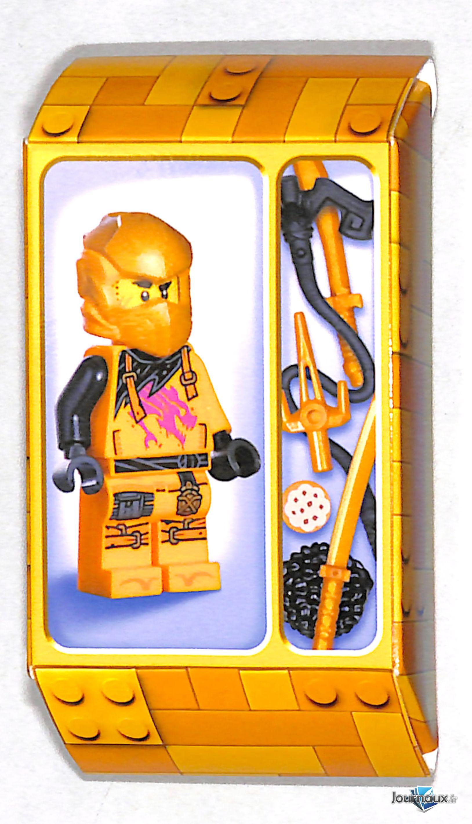 Lego Ninjago n° 26 2025-03-18