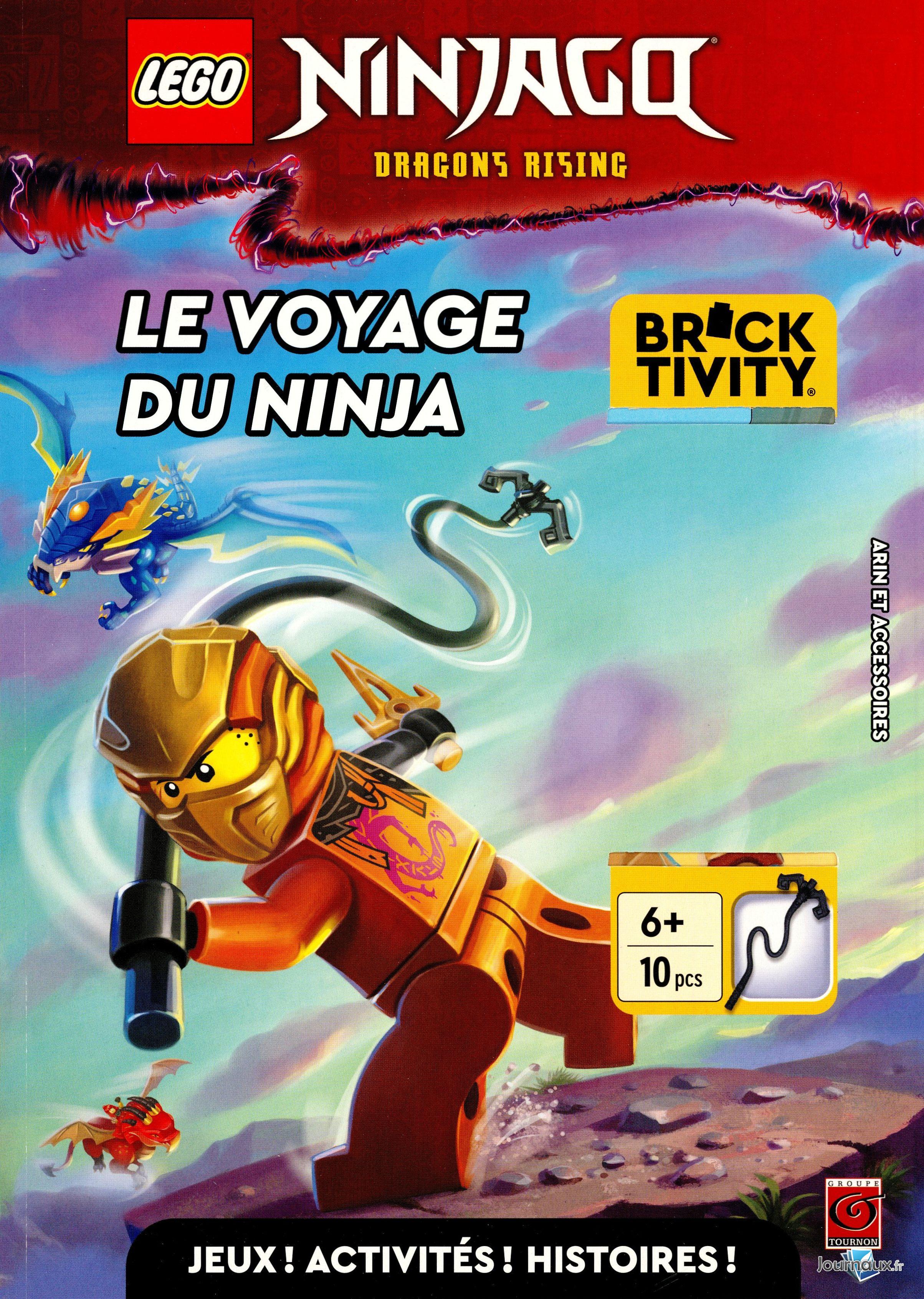 Lego Ninjago n° 26 2025-03-18