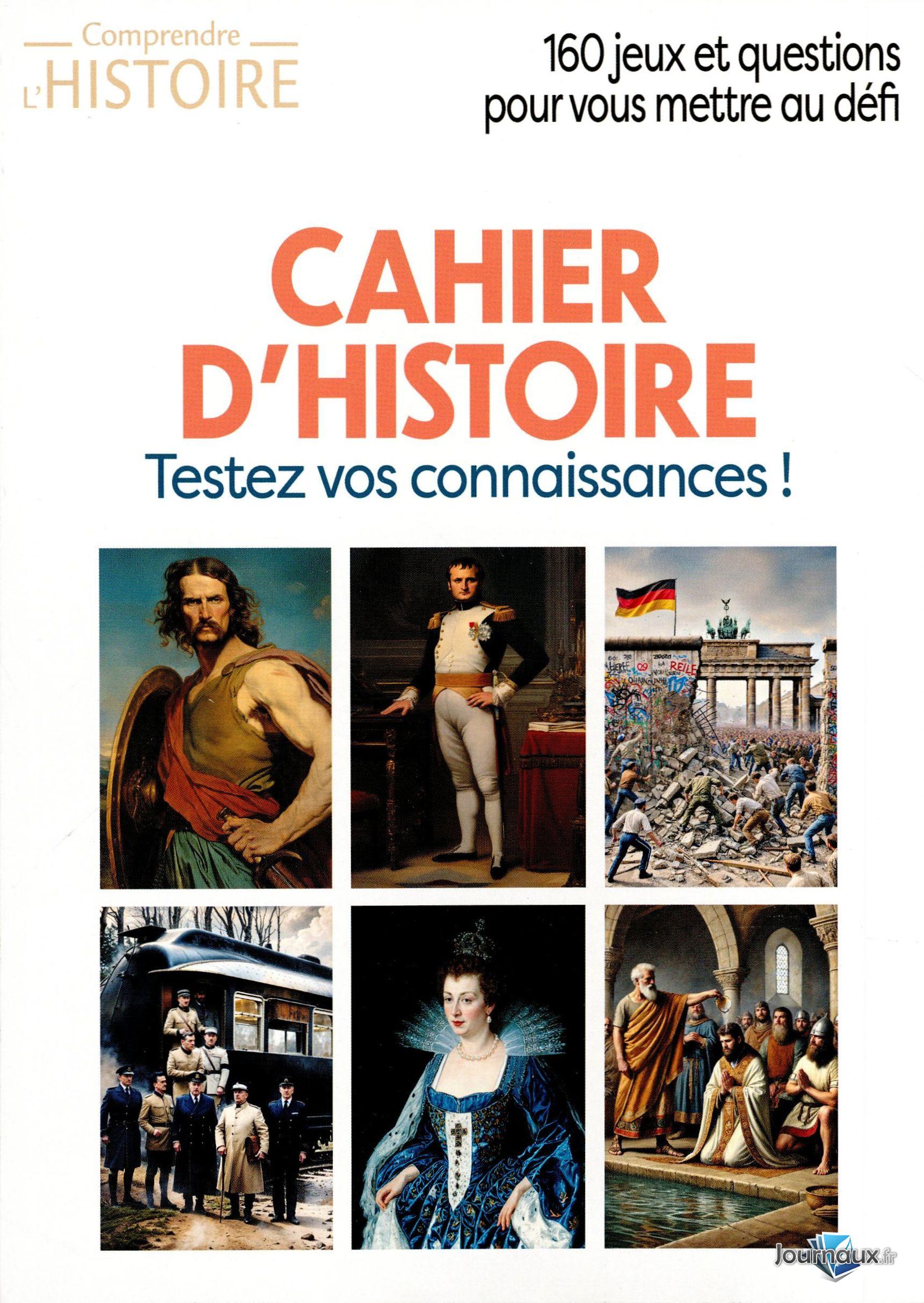 Comprendre l'Histoire n° 55 2025-12-09