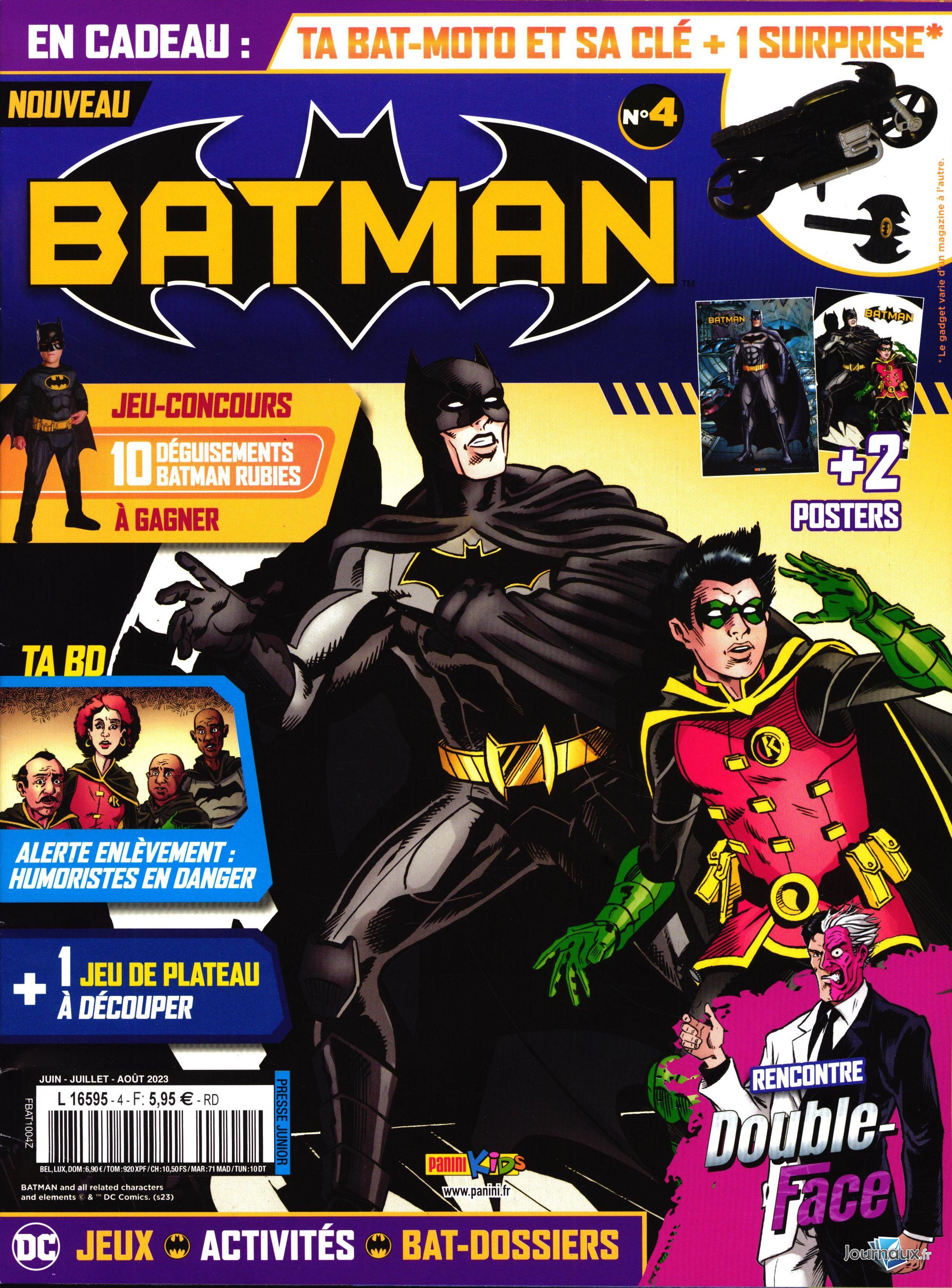 Batman n° 4 2023-06-14
