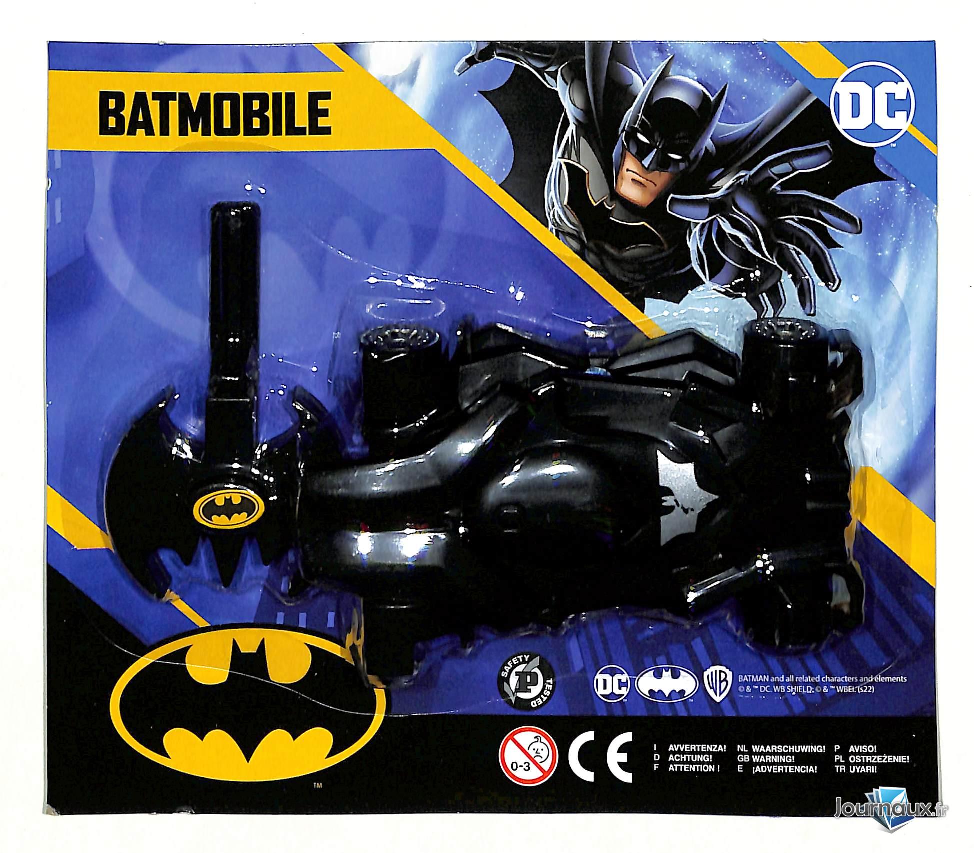 Batman magazine + cadeau n° 2 2022-12-10