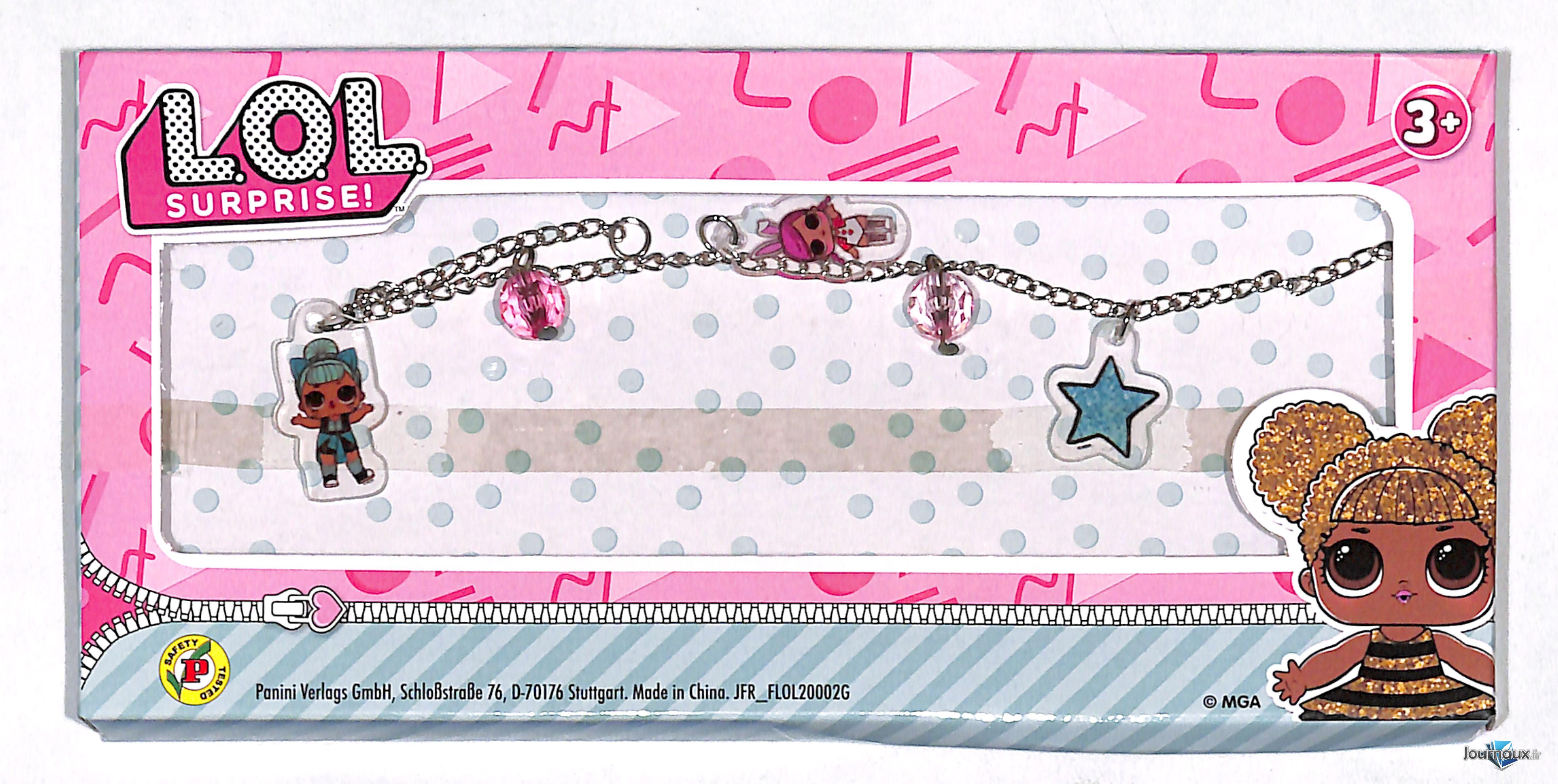 L.O.L Surprise ! n° 11 2025-01-10