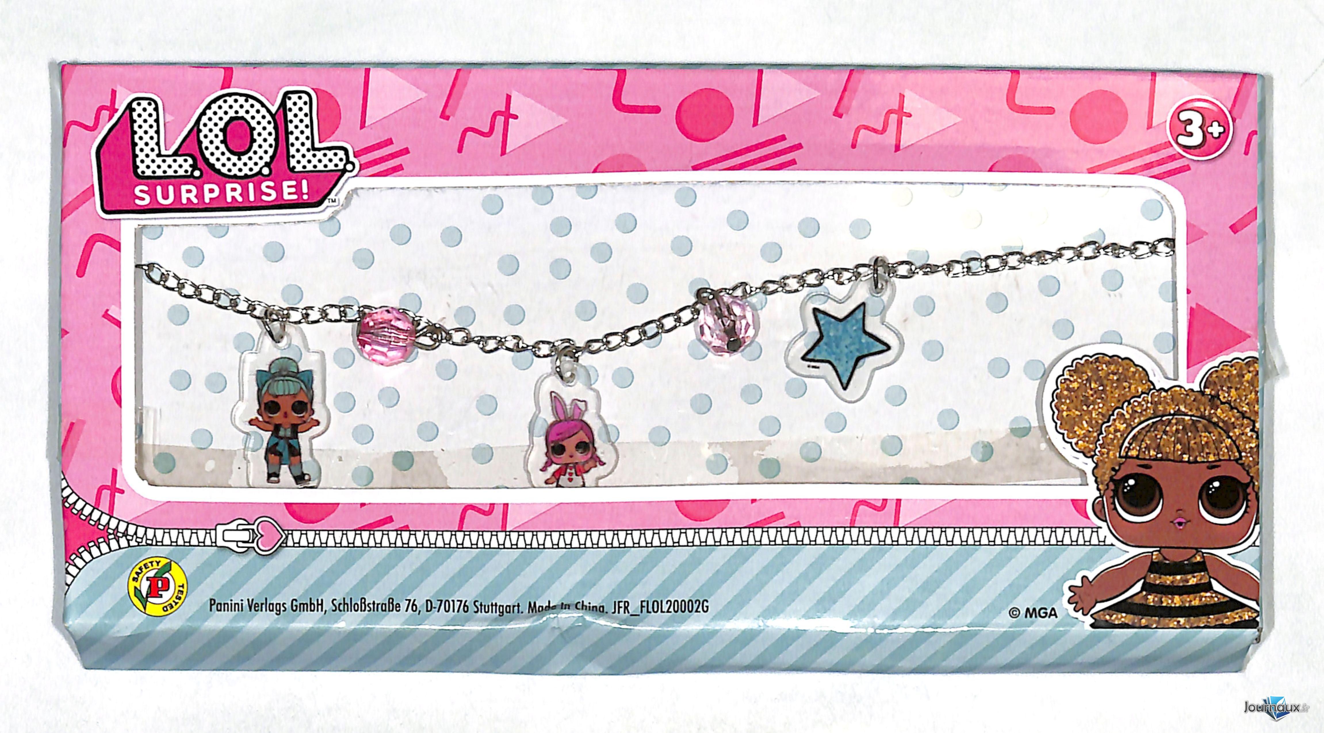 L.O.L Surprise ! n° 12 2025-06-28