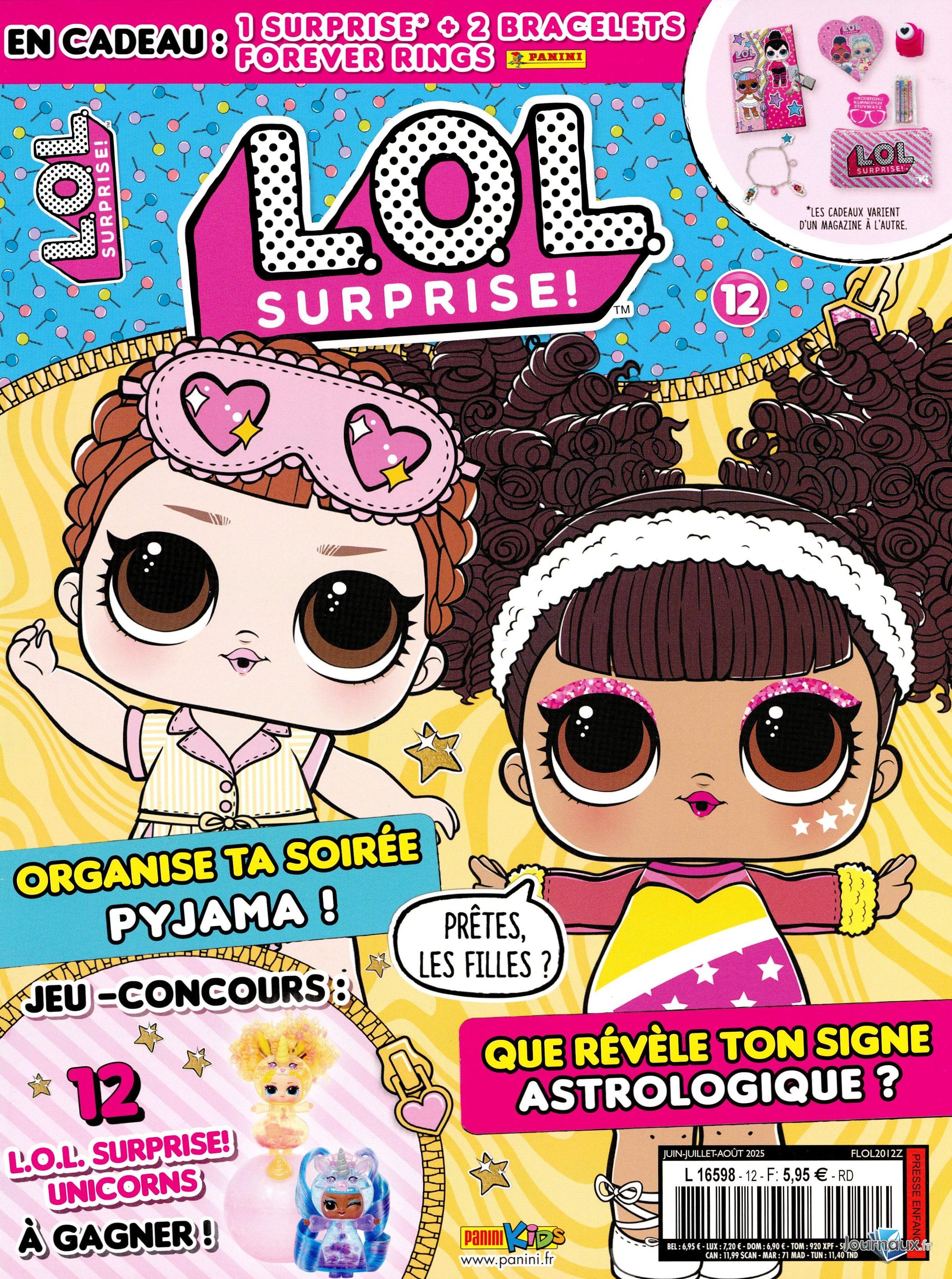 L.O.L Surprise ! n° 12 2025-06-28