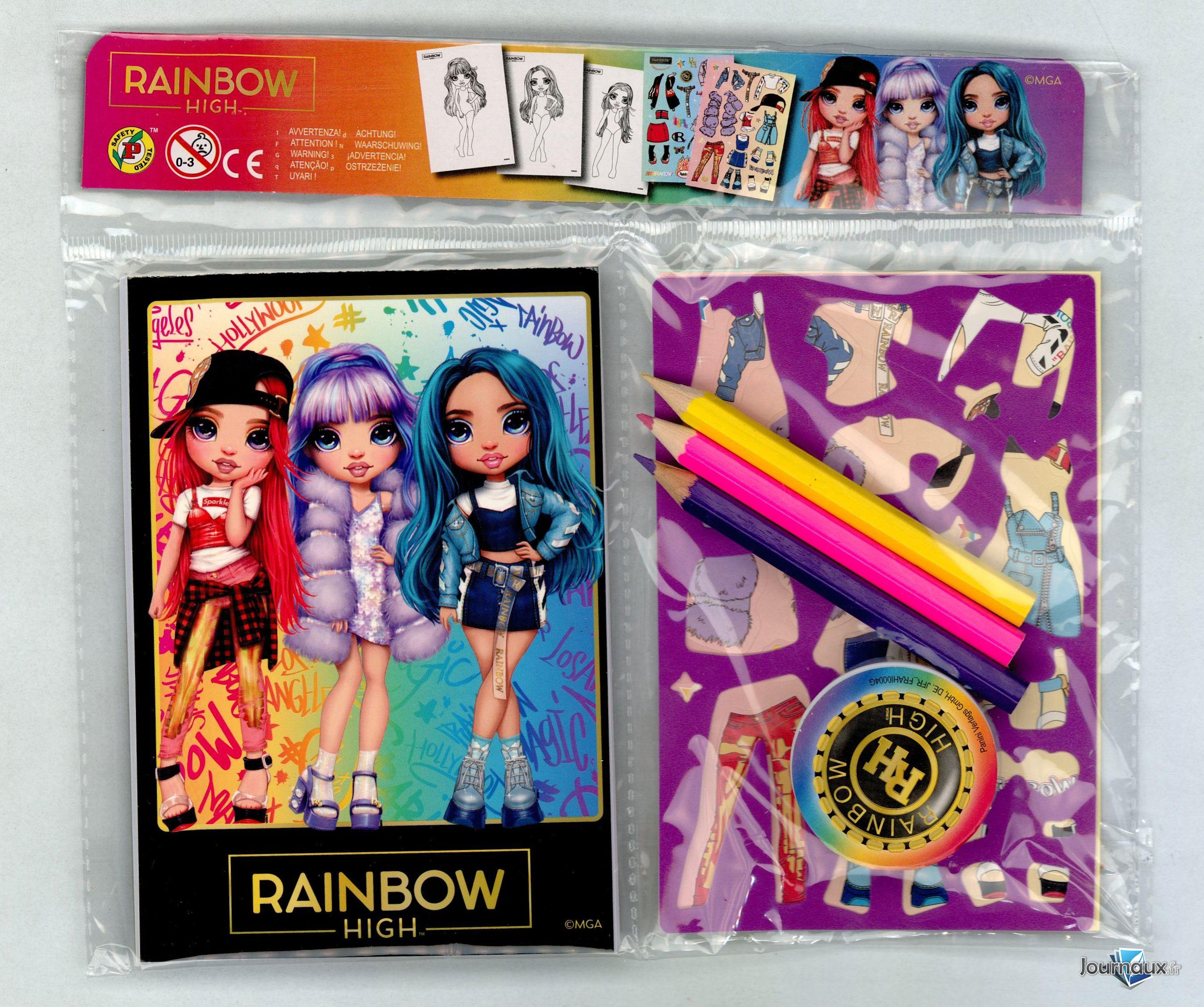 Rainbow High n° 13 2025-06-10