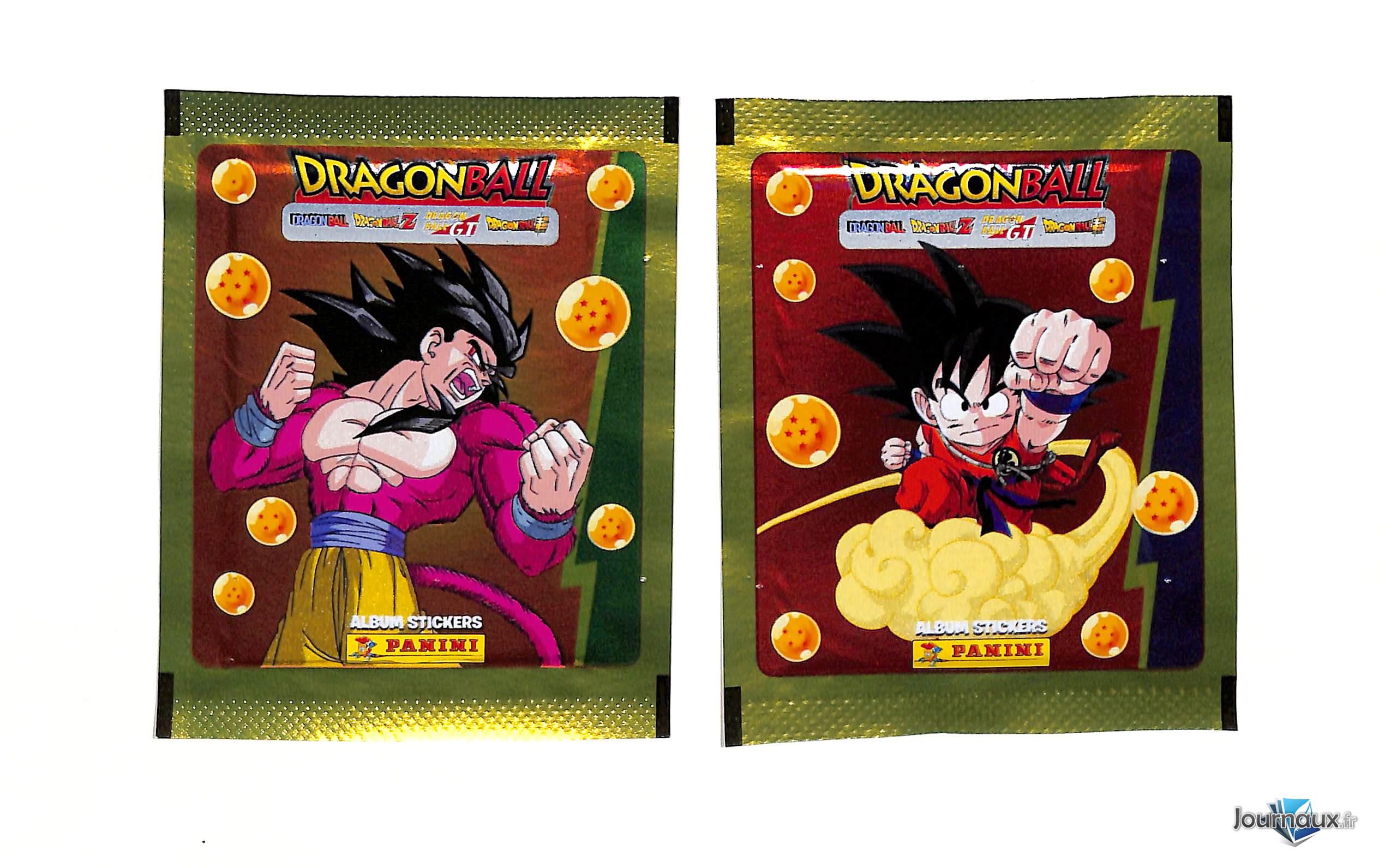 Pack de démarrage Dragon Ball  n° 1 2023-09-14