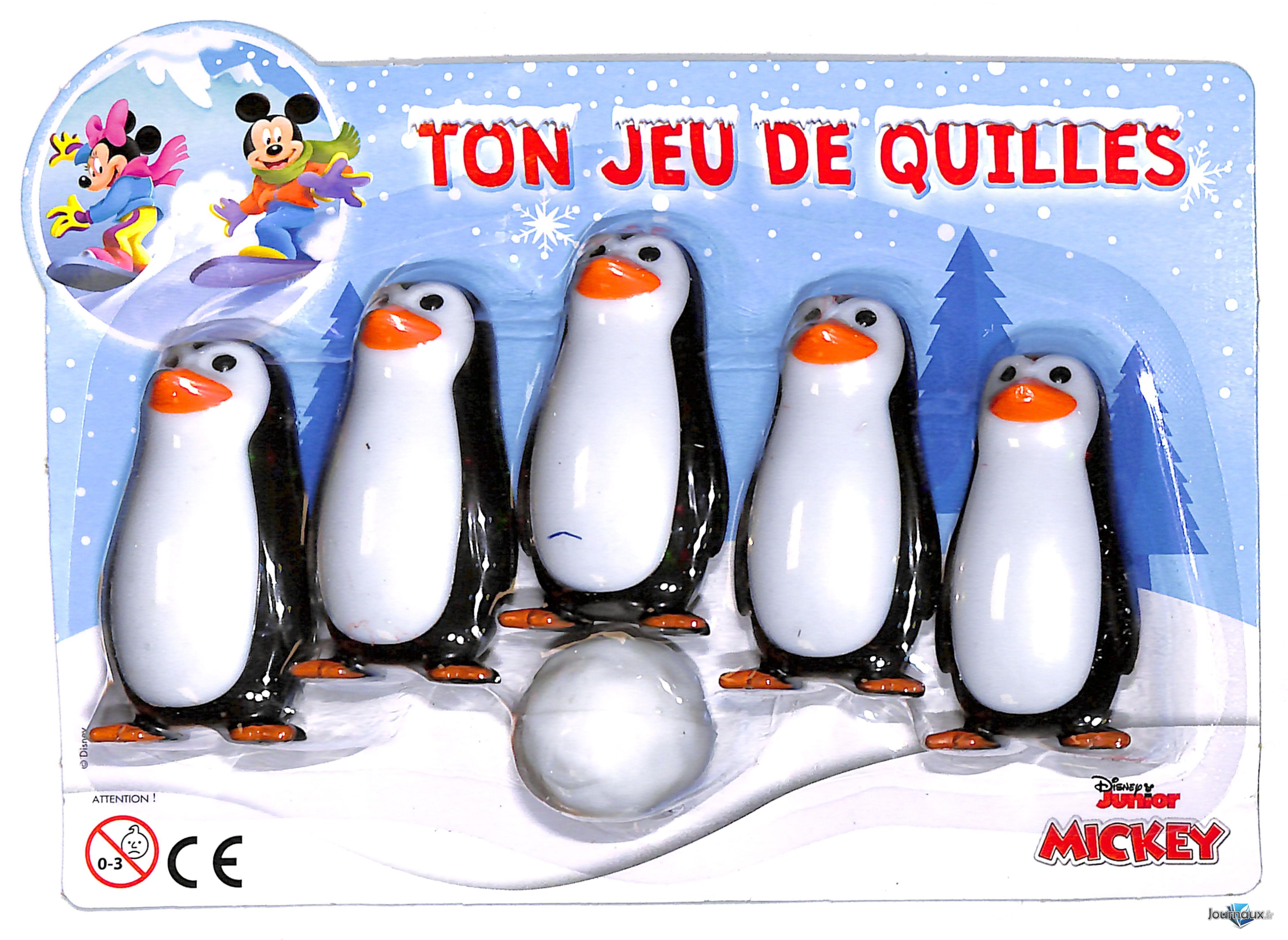 Pochette Surprise Mickey Junior n° 447 2022-11-24