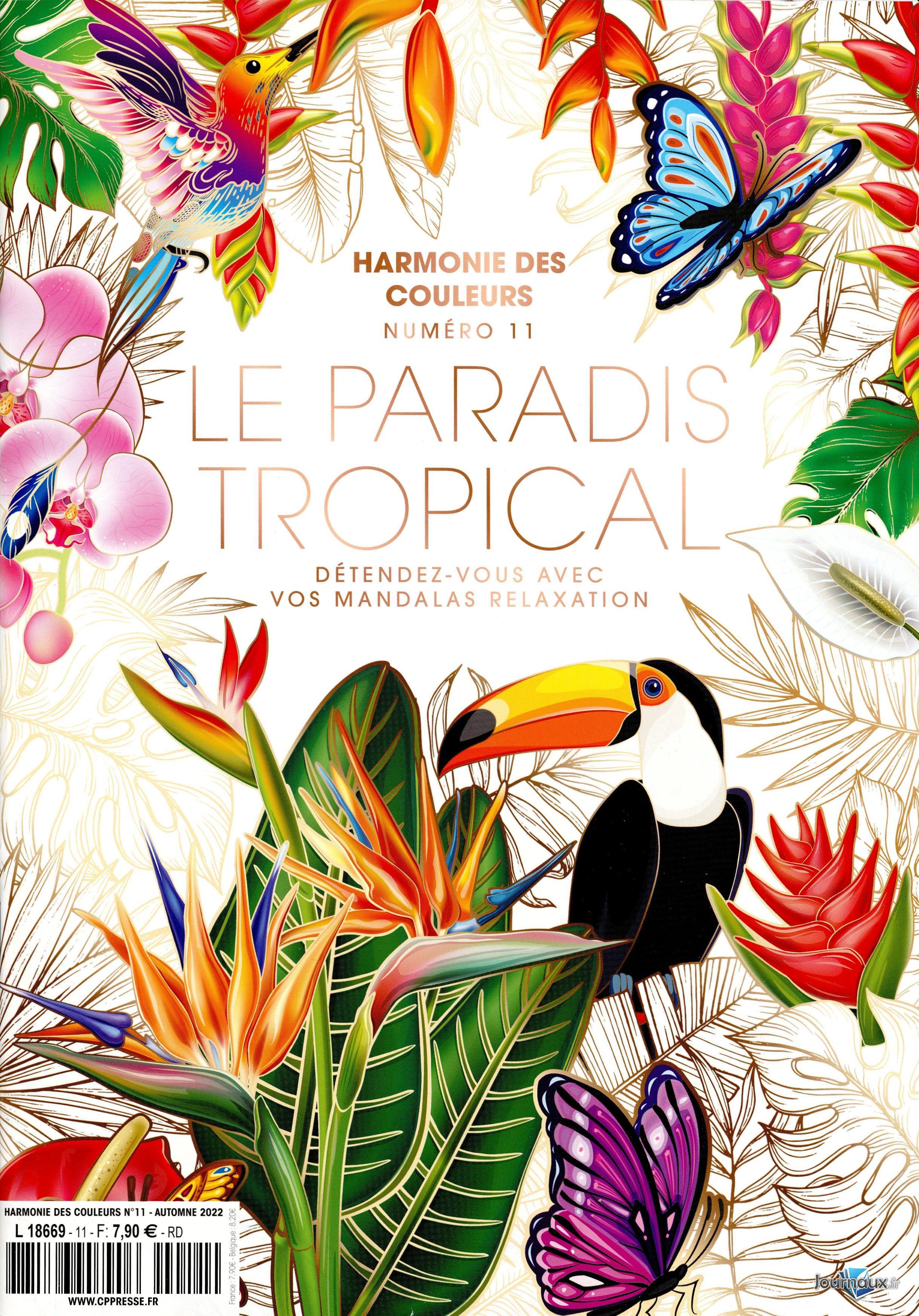 Harmonie des Couleurs n° 2 2023-05-31