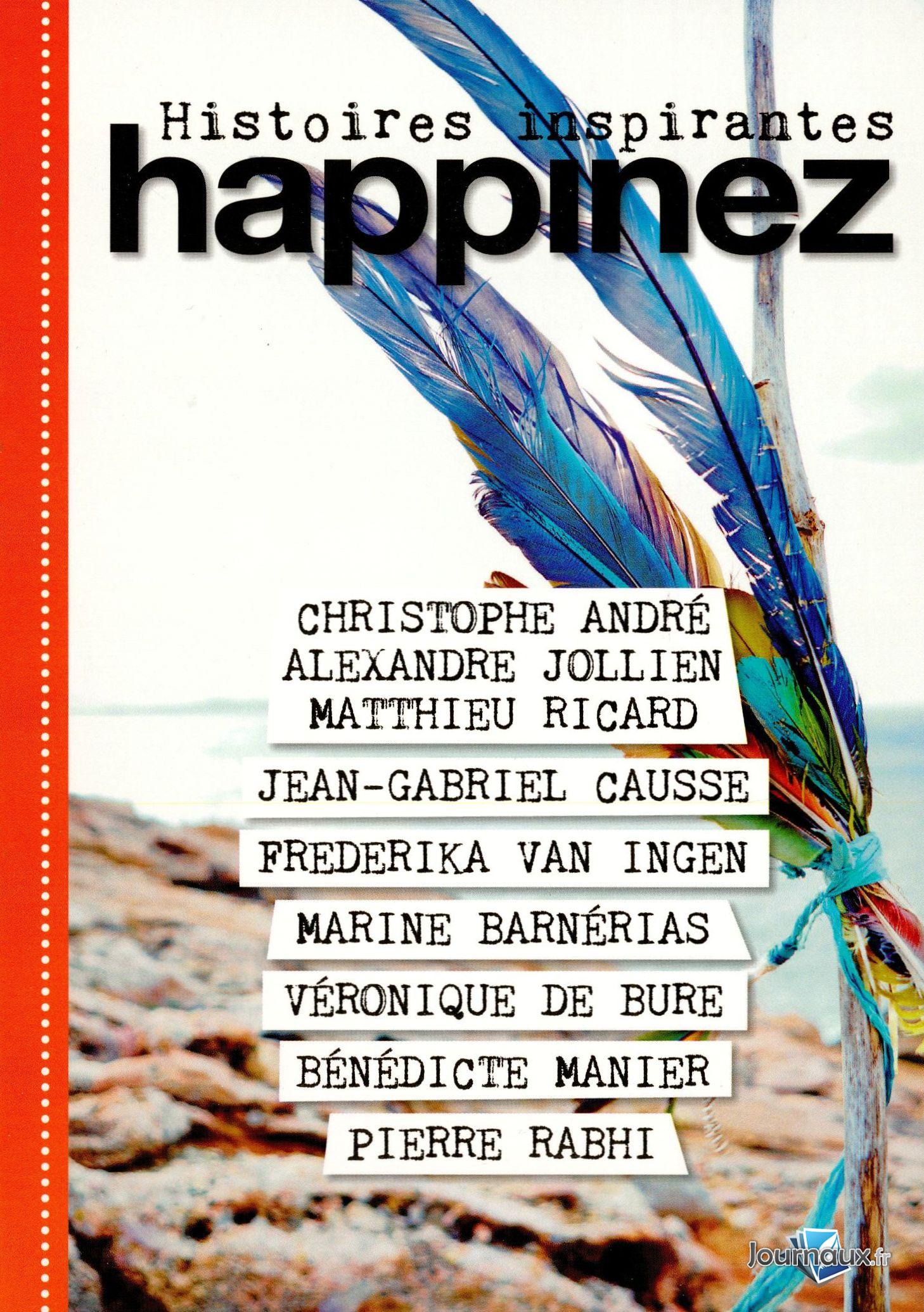 Happinez + livre n° 93 2026-01-29