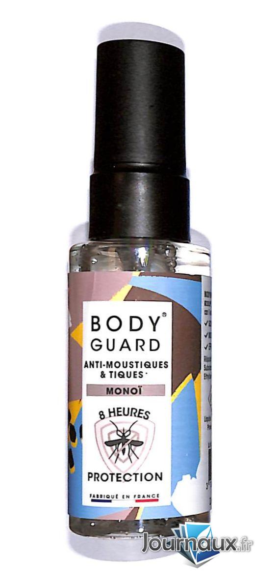 Top Santé Poche + spray anti-moustiques n° 432 2026-08-01