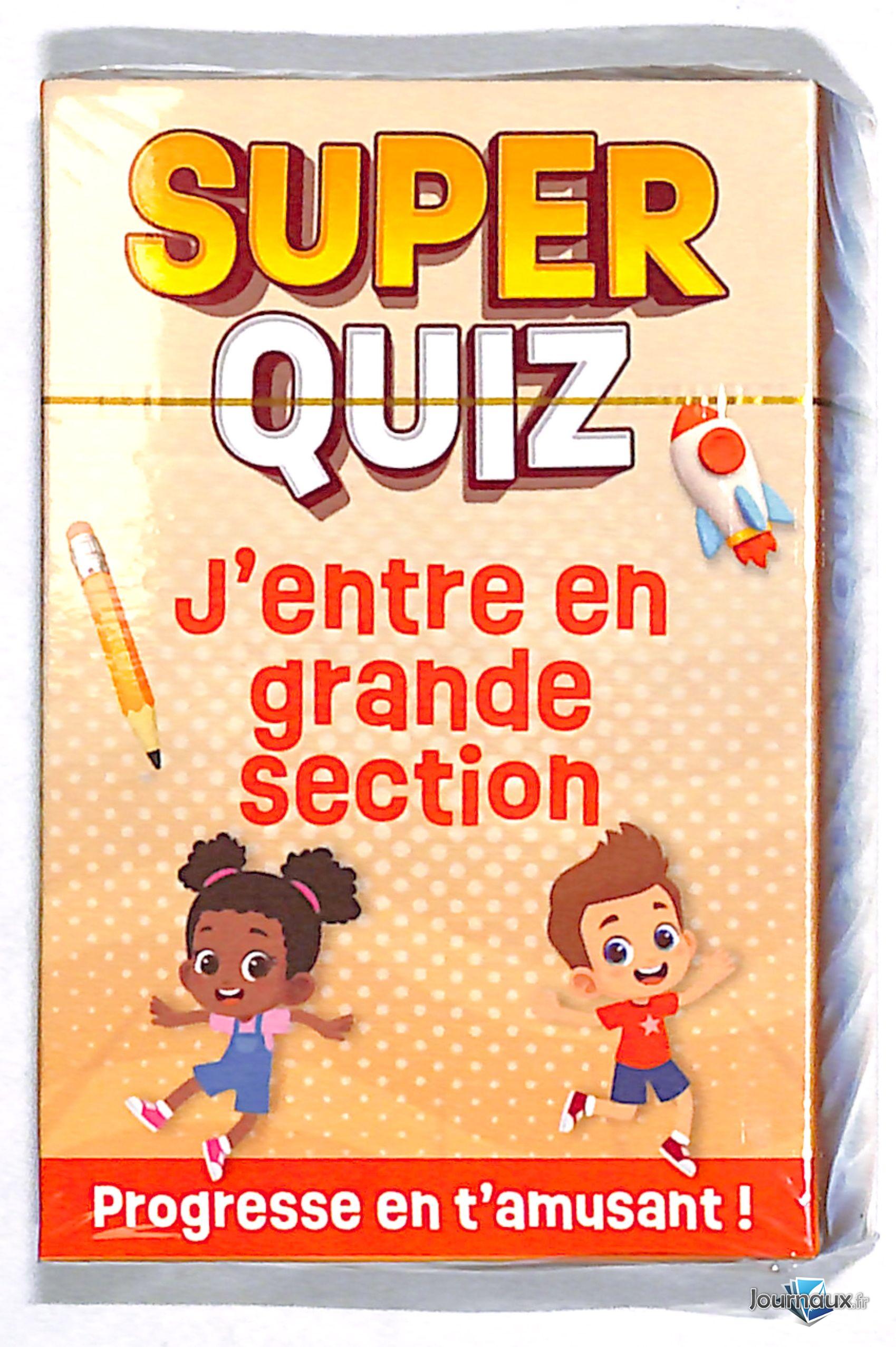 Mon Cahier de Vacances n° 7 2024-06-22