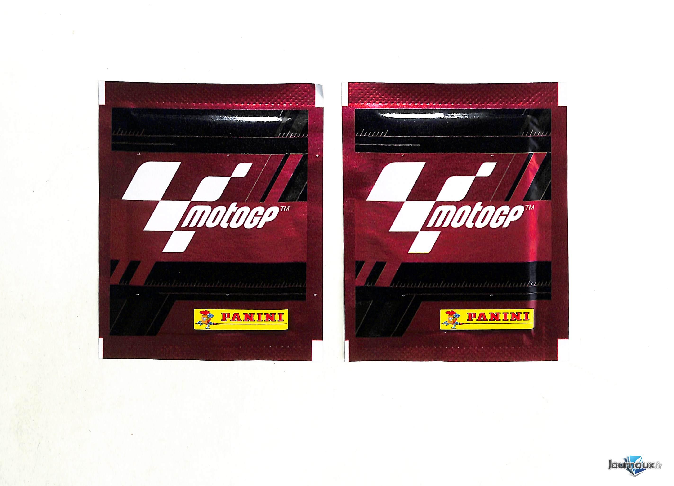 Panini - Album + pochettes Moto GP 2023 n° 1 2023-06-15