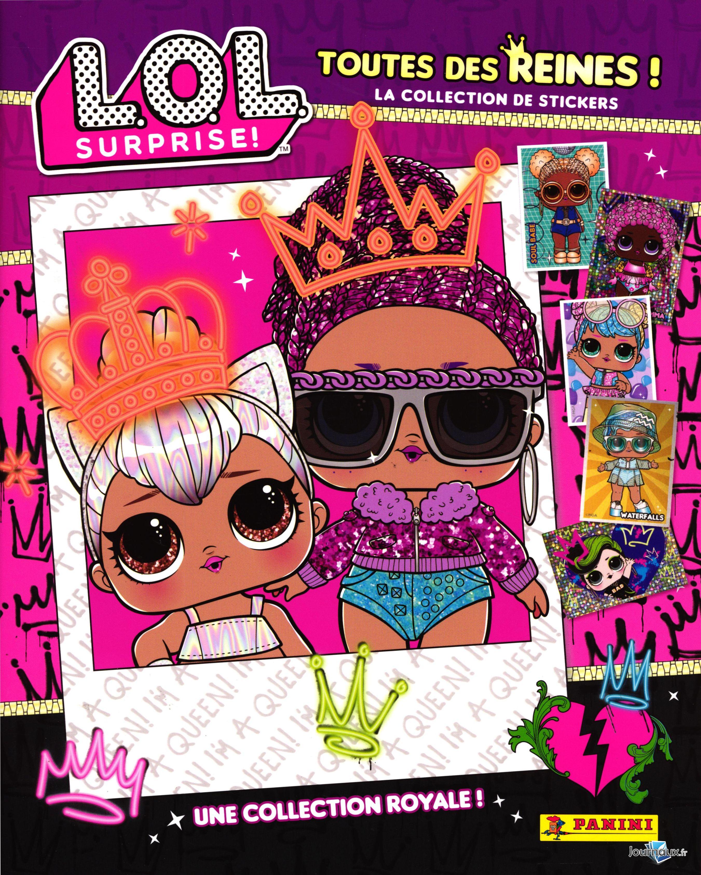 Pack de démarrage LOL surprise ! n° 1 2023-05-25