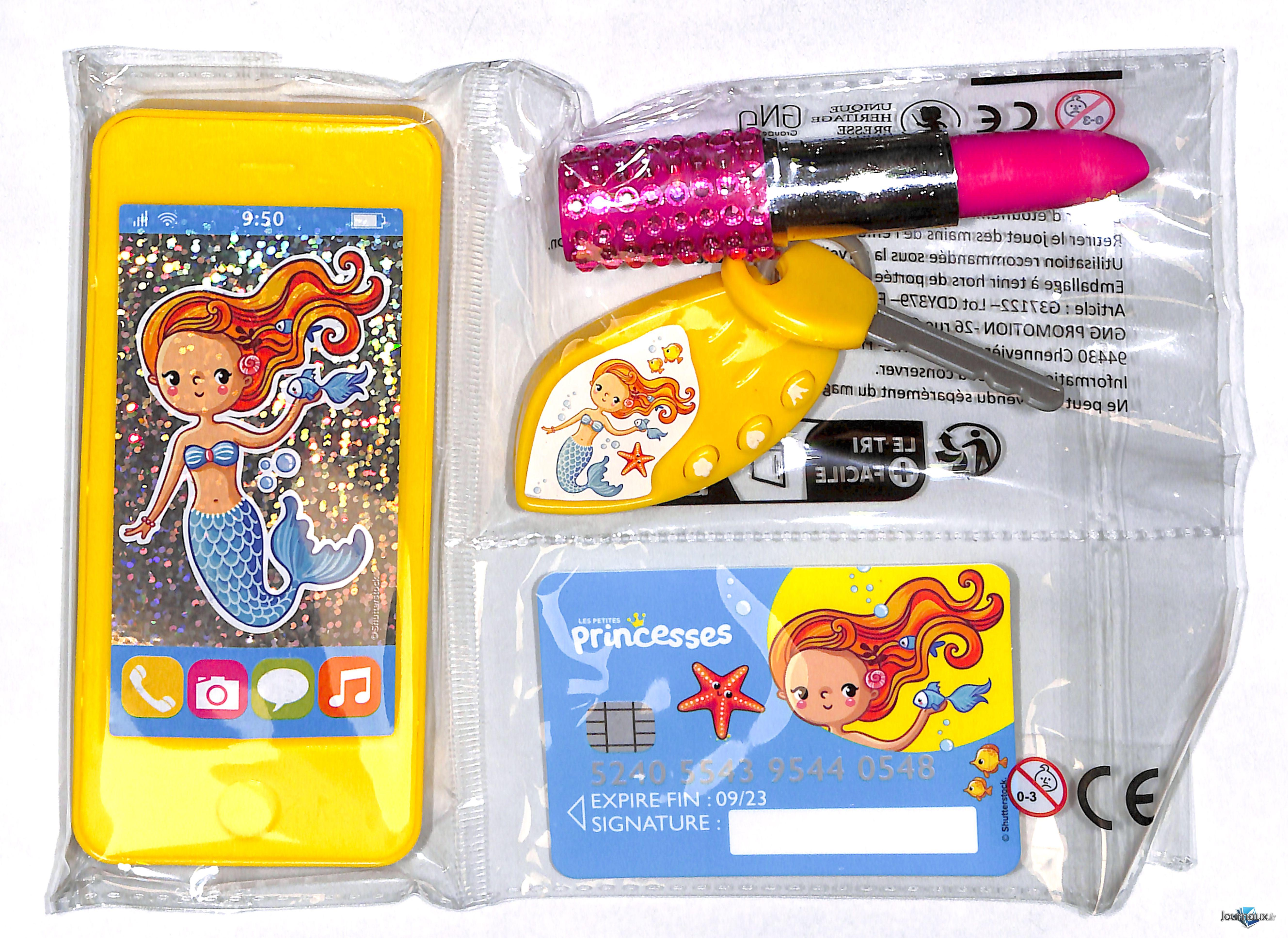 Les Petites Princesses n° 245 2025-06-25